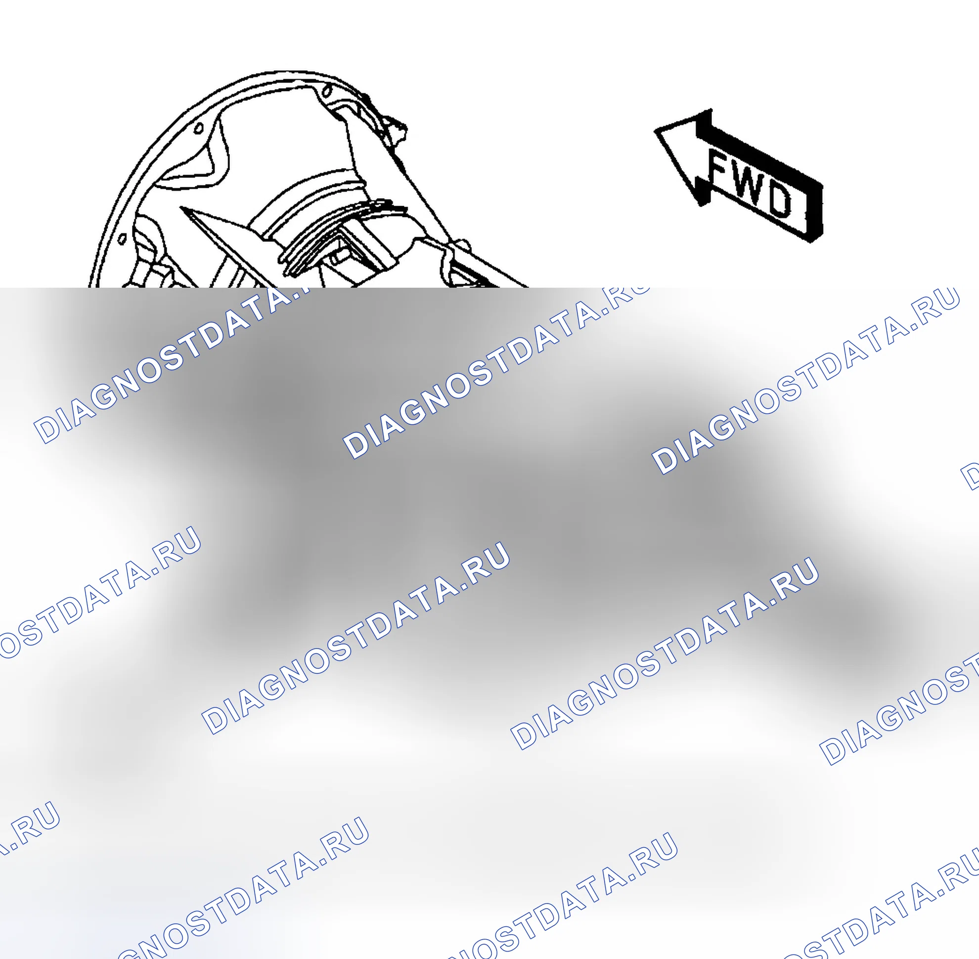 Рис. 459. Dodge Pickup R1500 