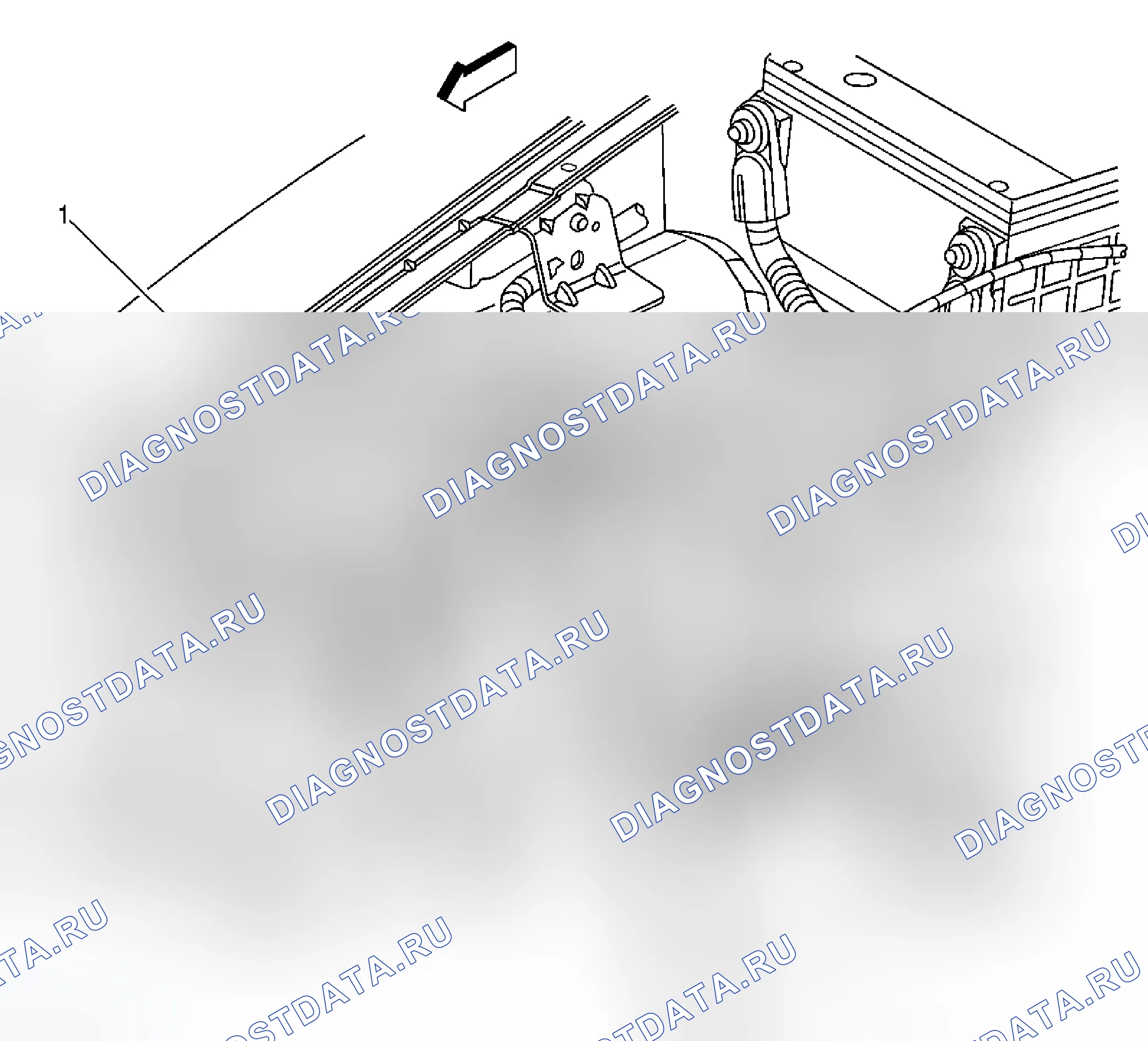Рис. 25. Cadillac CTS I