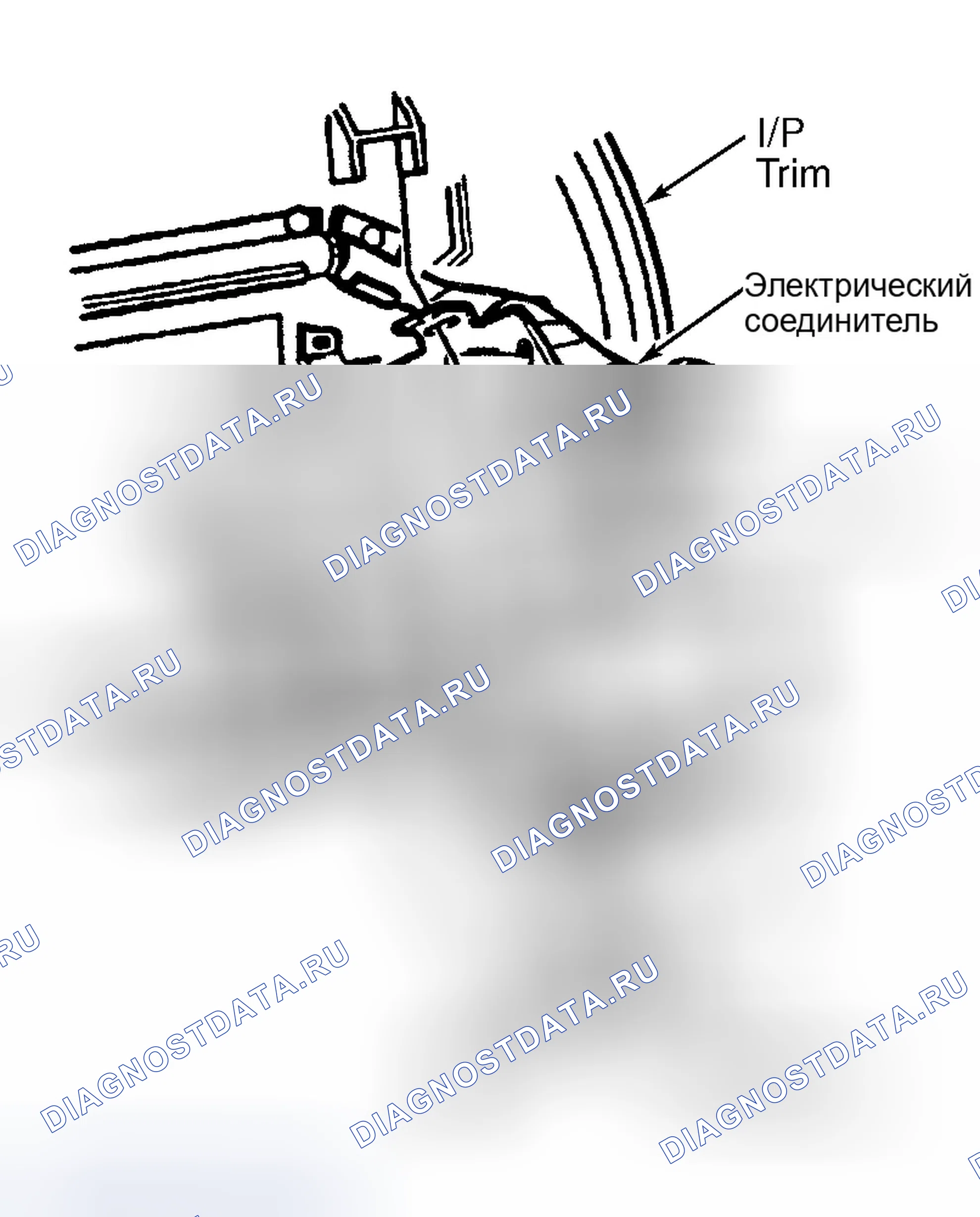 Рис. 61: Демонтаж и монтаж. GMC Yukon Denali 