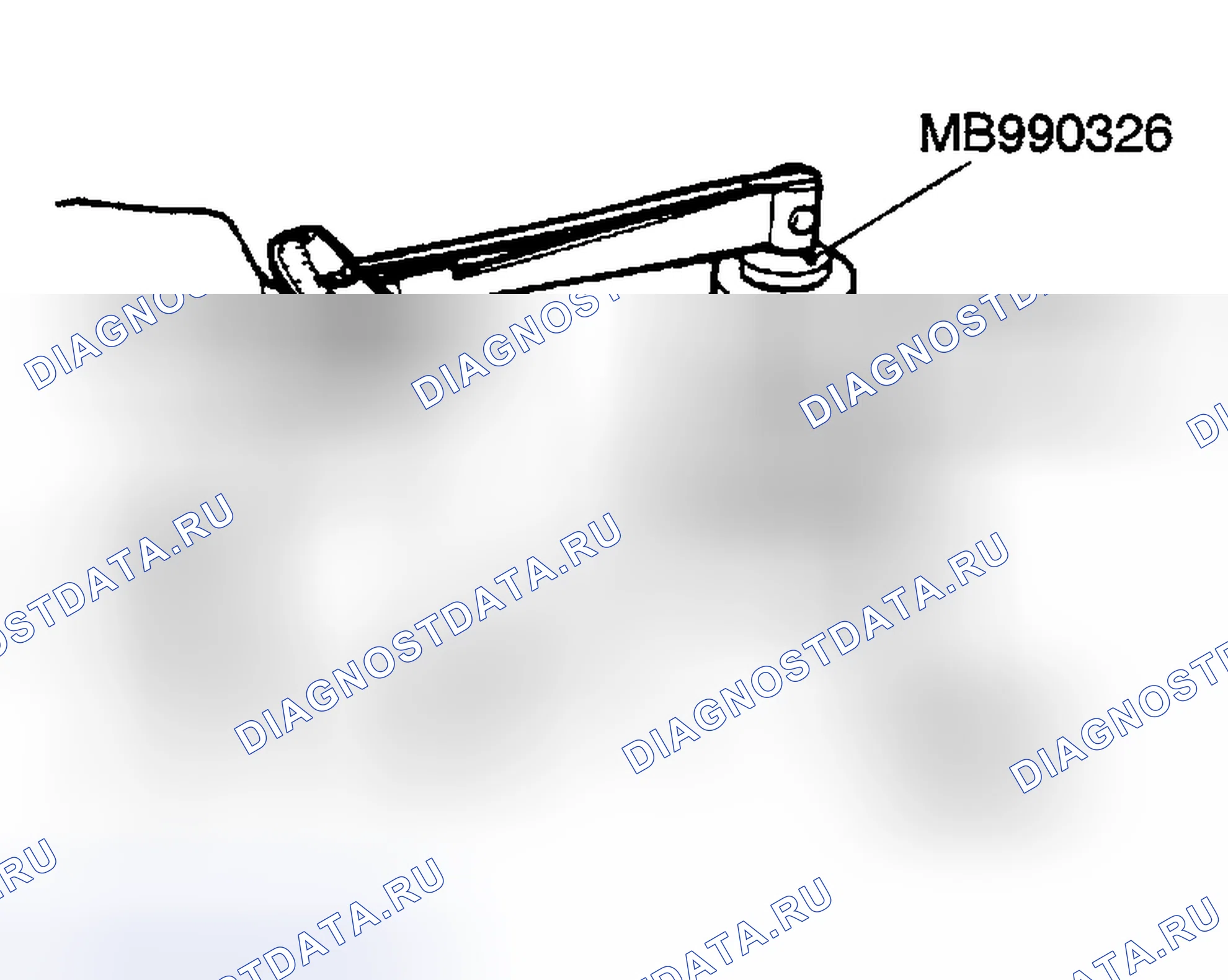 Рис. 105. Mitsubishi Montero III