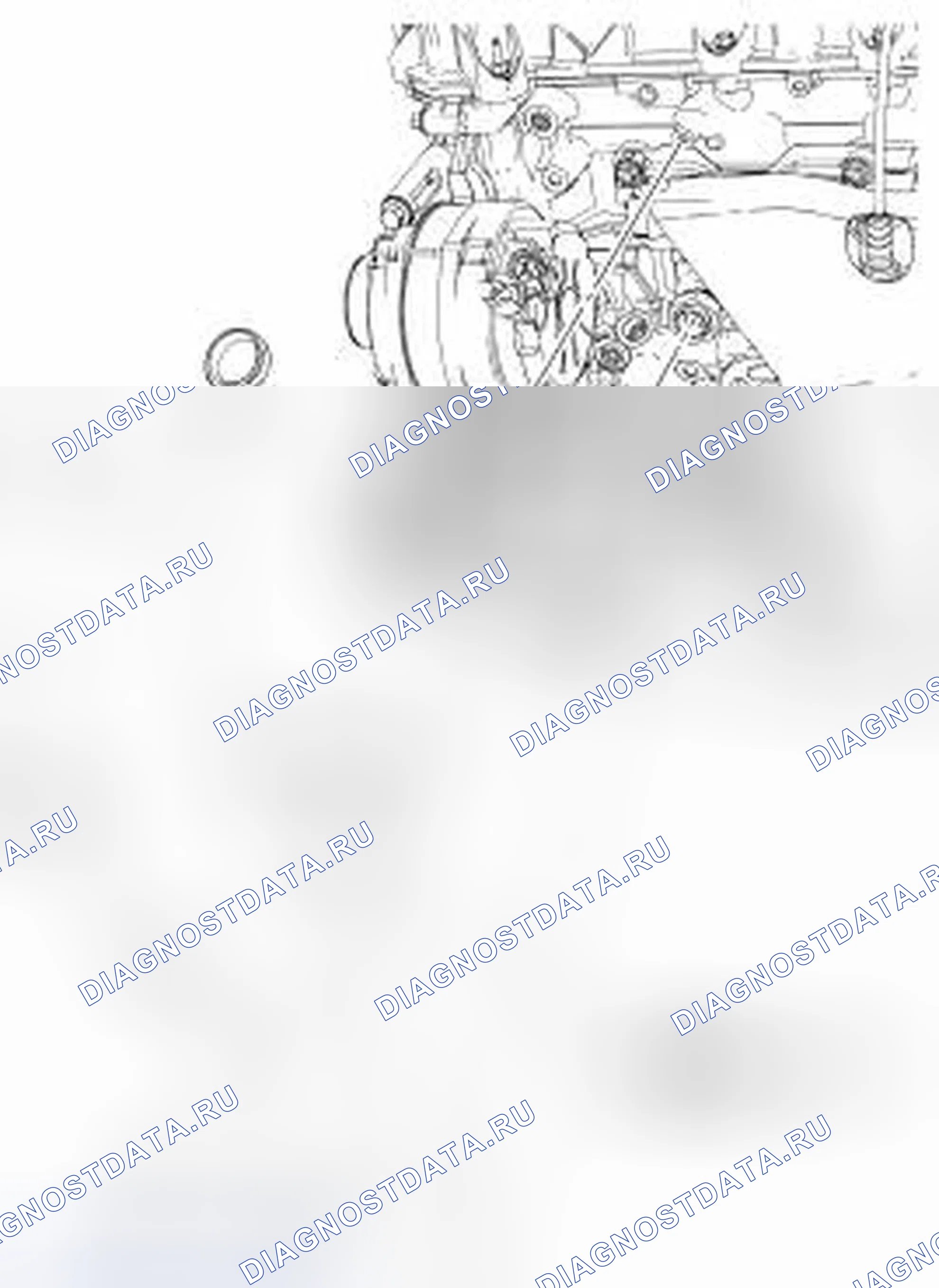 Рис. 145. Ford Fusion I рестайлинг