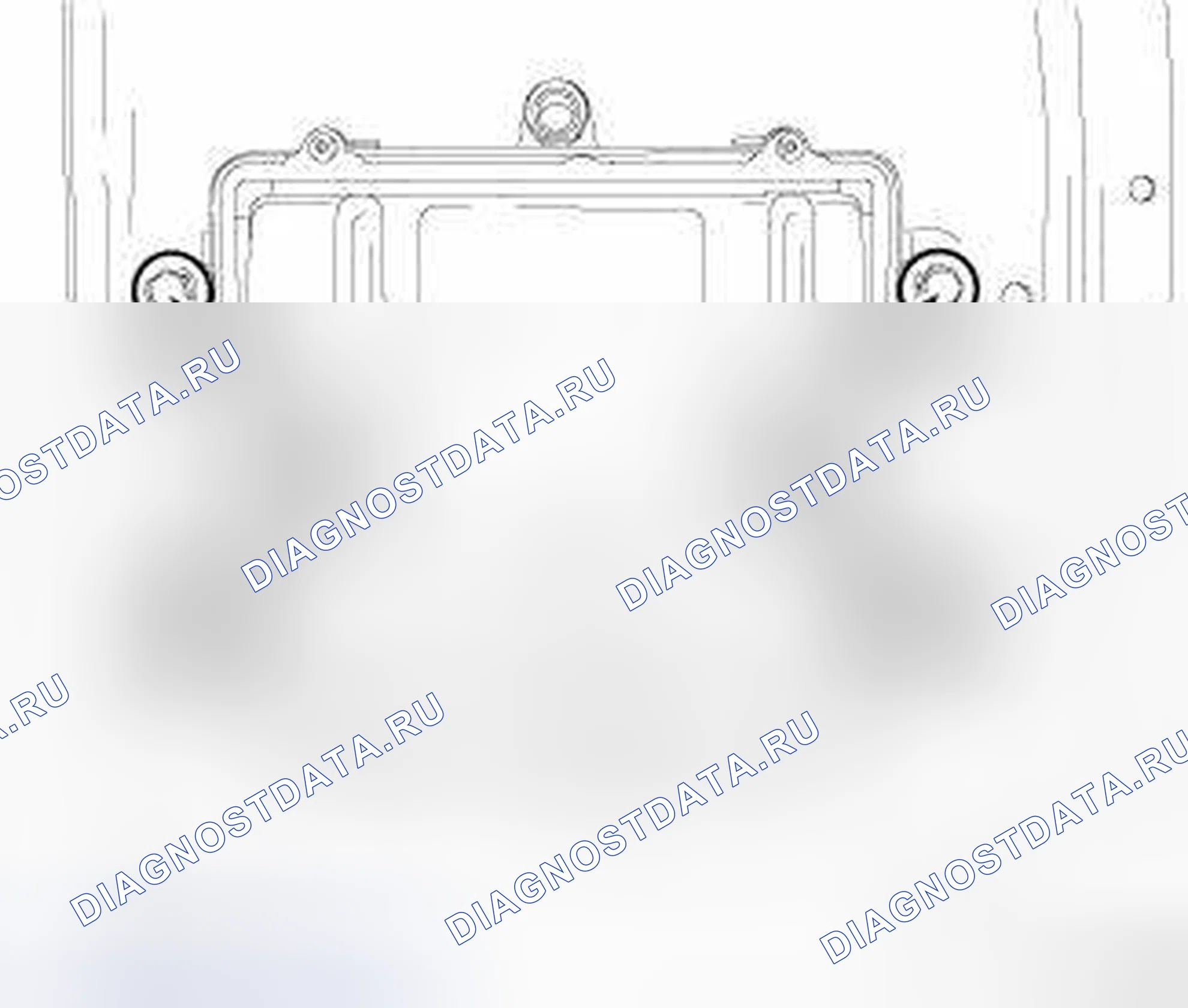 Рис. 7. RAM Pickup 2500 