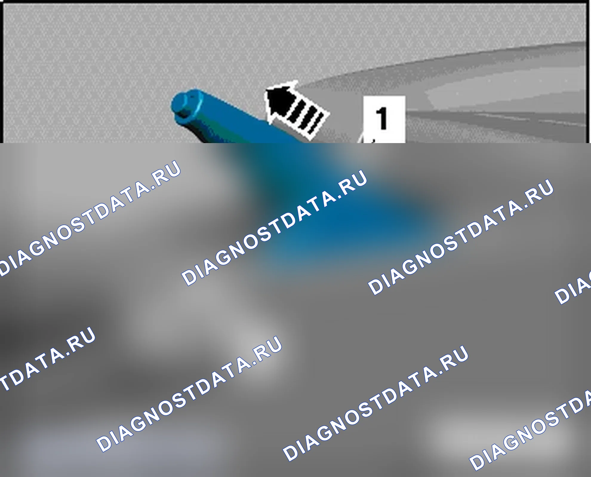 Рис. 51: ОТДЕЛКА РУКОЯТКИ СТОЯНОЧНОГО ТОРМОЗА, ТРАНСПОРТНЫЕ СРЕДСТВА БЕЗ ЦЕНТРАЛЬНОГО ПОДЛОКОТНИКА. Audi TT 8J рестайлинг