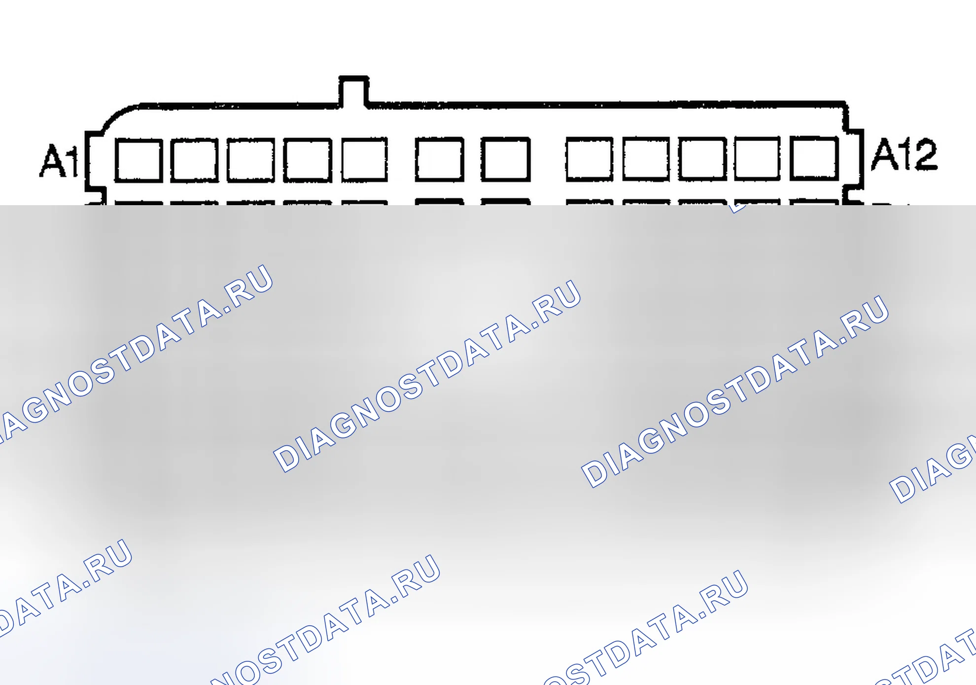 Рис. 8: Диагностические средства. Chevrolet Malibu V рестайлинг