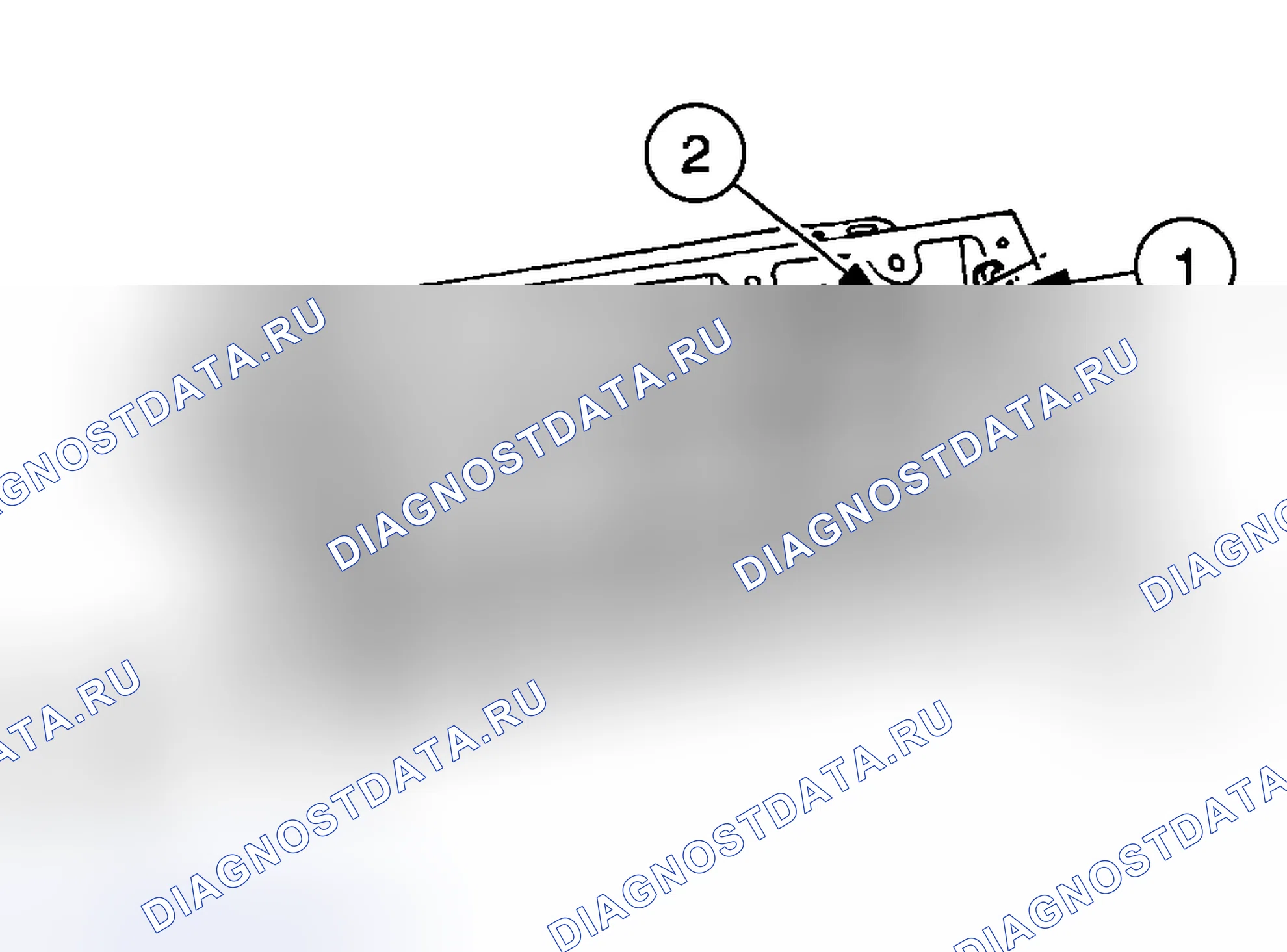 Рис. 2294. Ford Pickup F250 Super Duty I