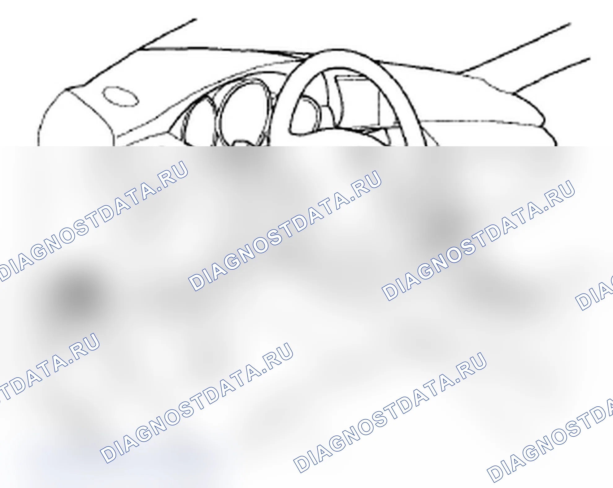 Рис. 9: Как получить расшифровка кода ошибки. Acura RL II рестайлинг