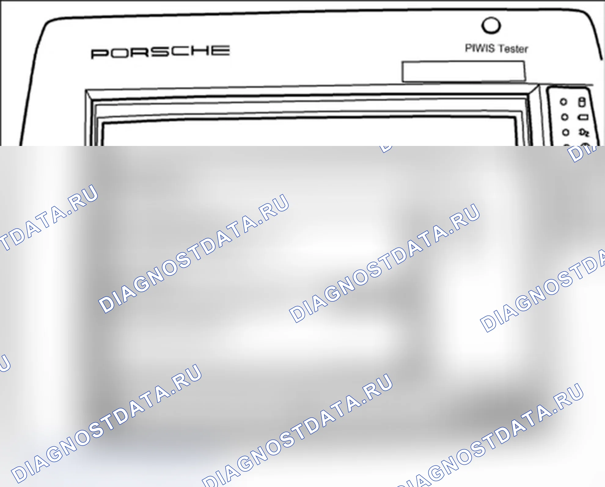 Рис. 63. Porsche 911 GT3 997