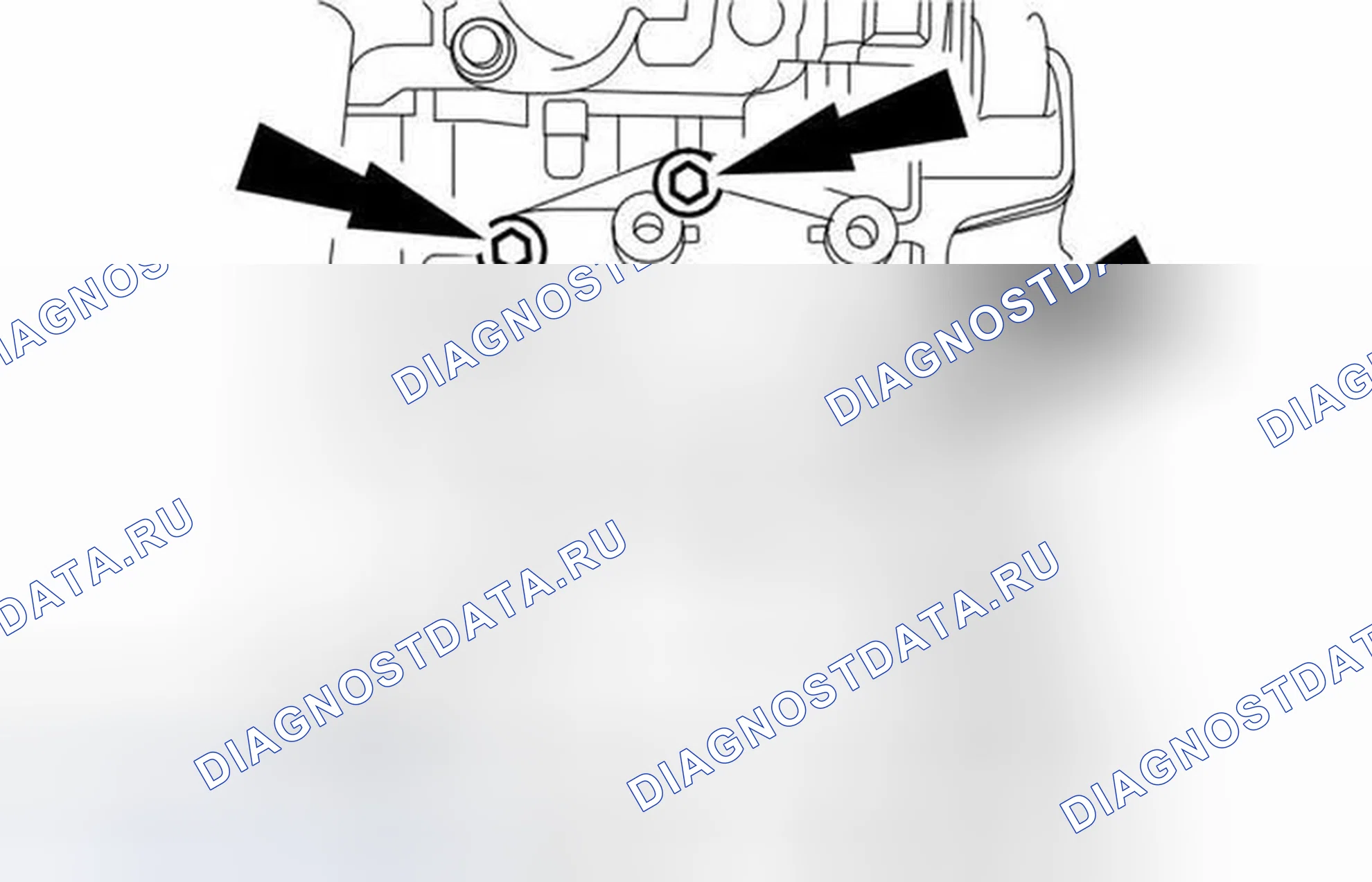 Рис. 523. Jaguar X-type I рестайлинг