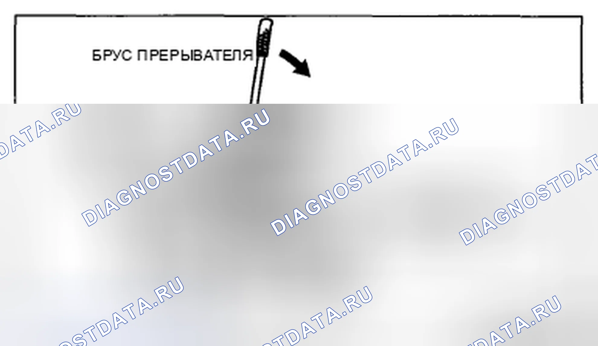 Рис. 130: ПРОВЕРКА АВТОМАТИЧЕСКОГО НАТЯЖИТЕЛЯ ПРИВОДНОГО РЕМНЯ [Mzi-3.7]. Mazda CX-9 I рестайлинг