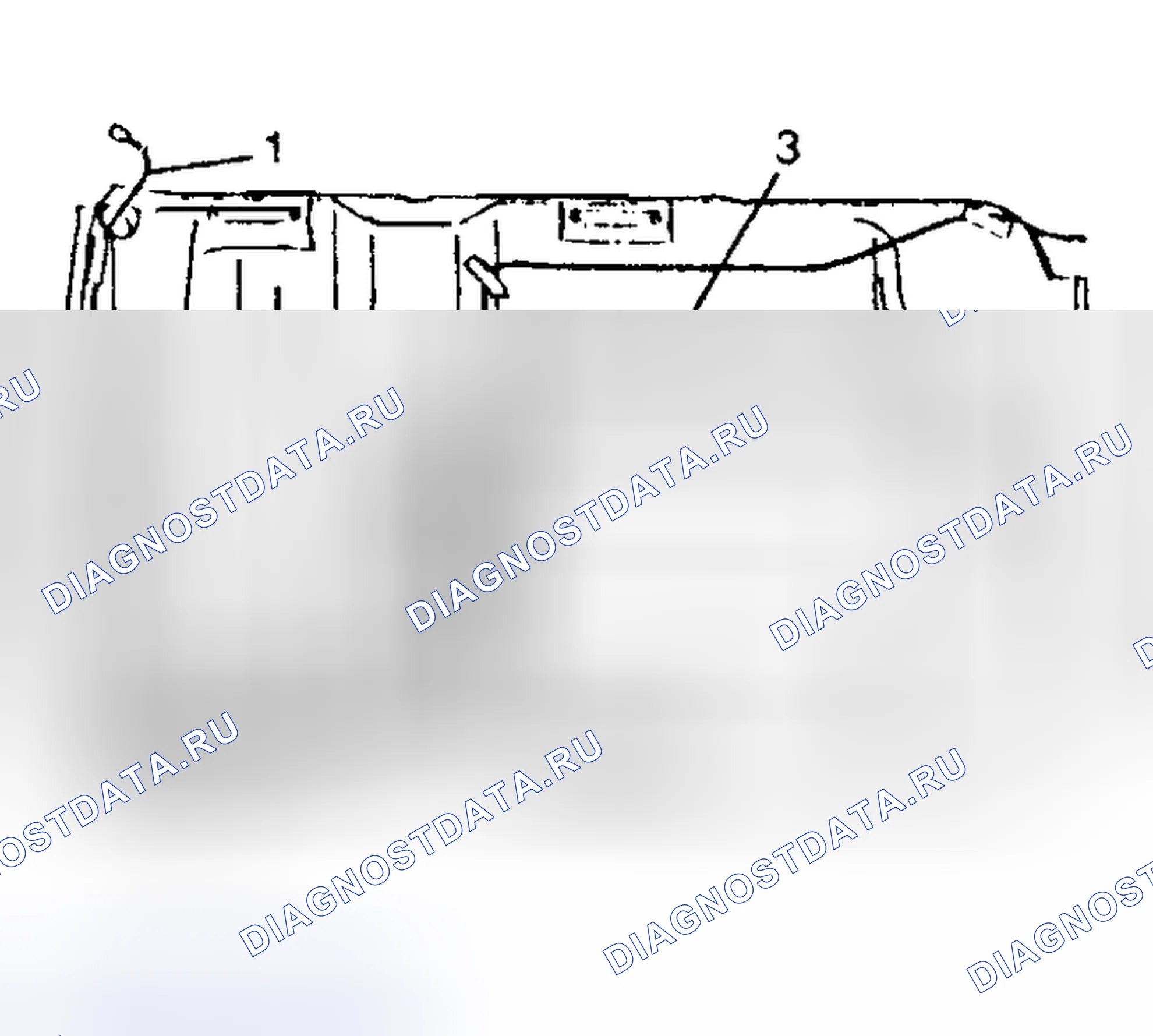 Рис. 3: Установка. Suzuki Vitara I