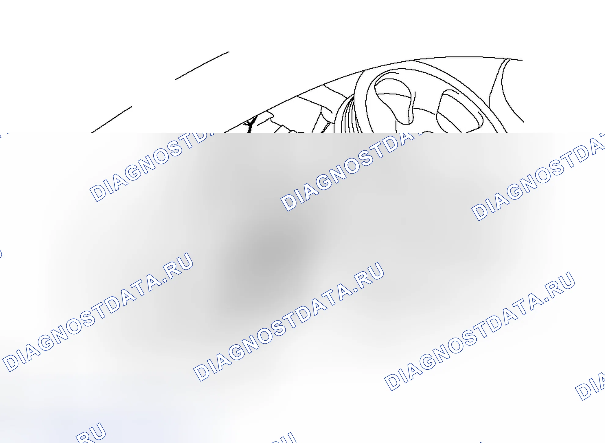 Рис. 46. Toyota Avalon XX30
