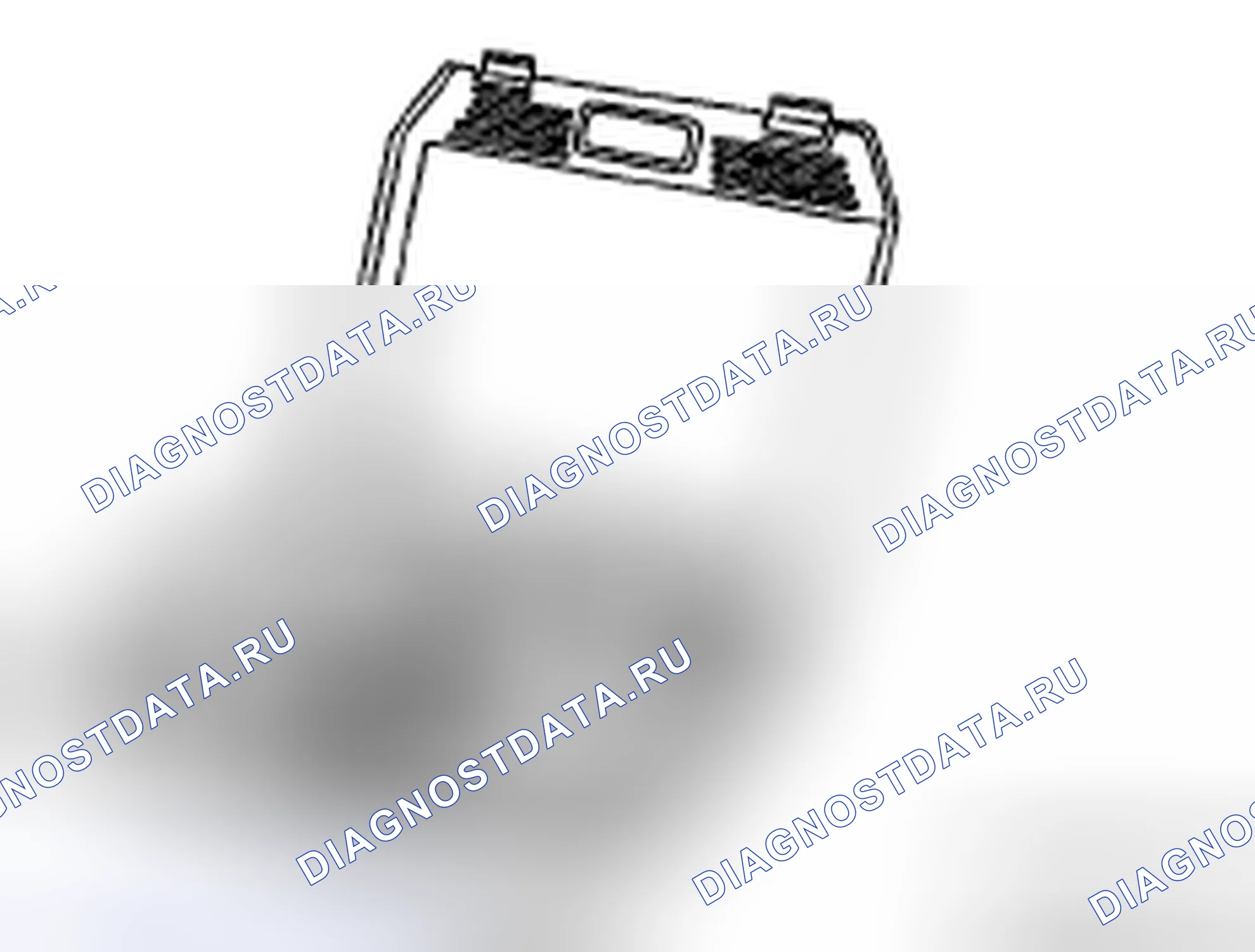 Рис. 47: СЧИТЫВАНИЕ расшифровка кодов ошибок. Subaru Impreza WRX STI GD рестайлинг 2