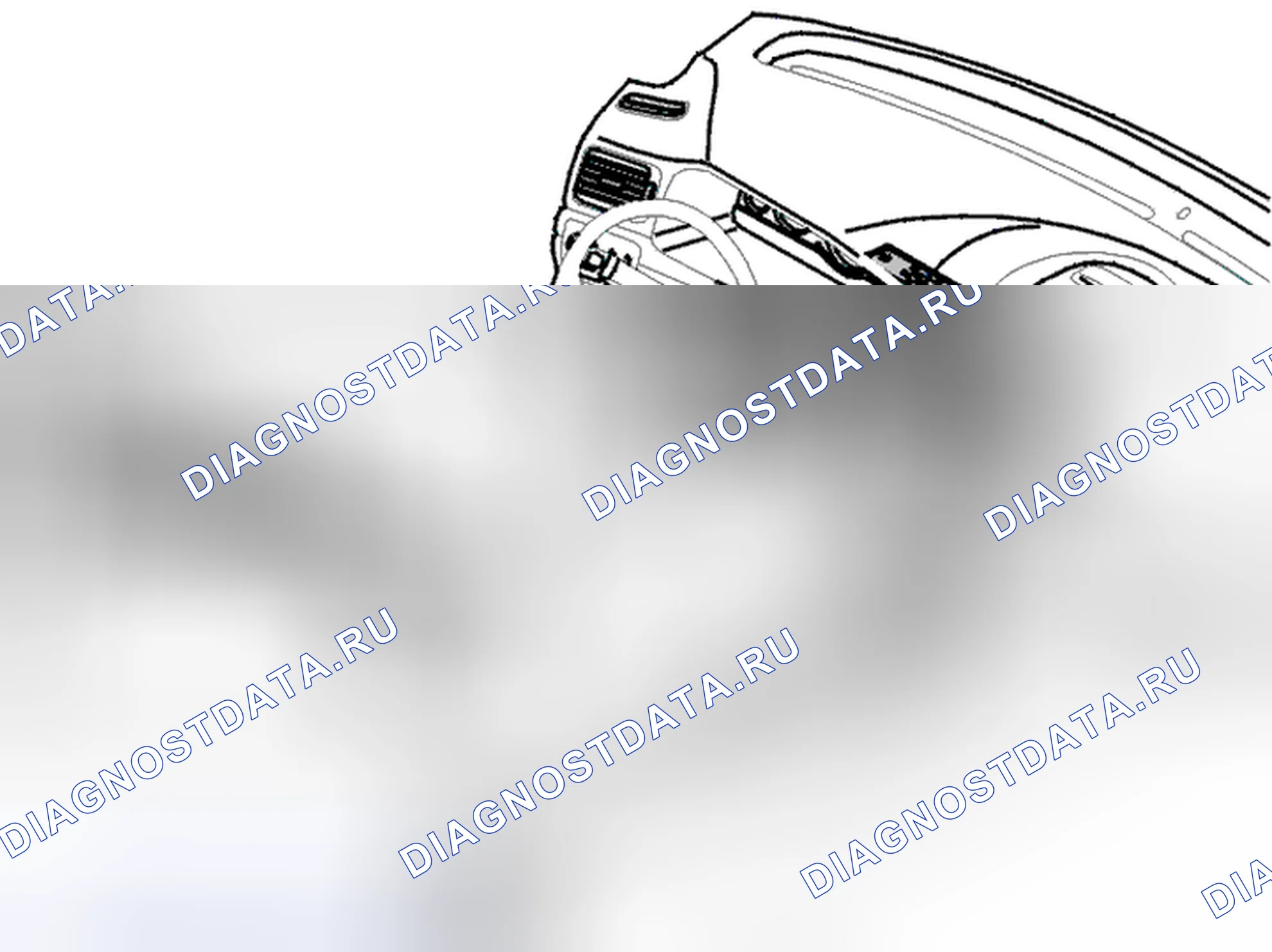 Рис. 315. Volvo S80 I