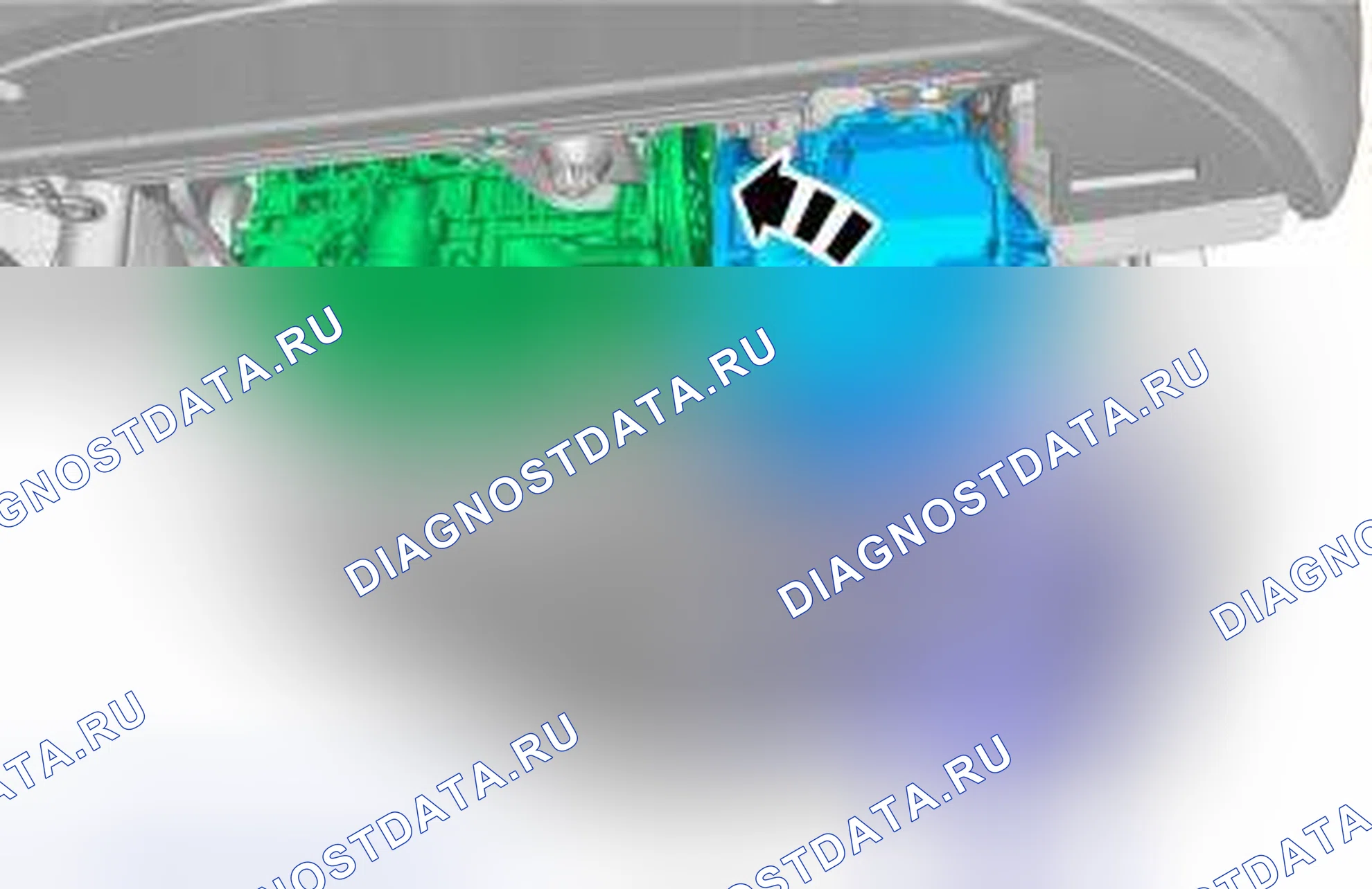 Рис. 208. Volvo S80 II рестайлинг