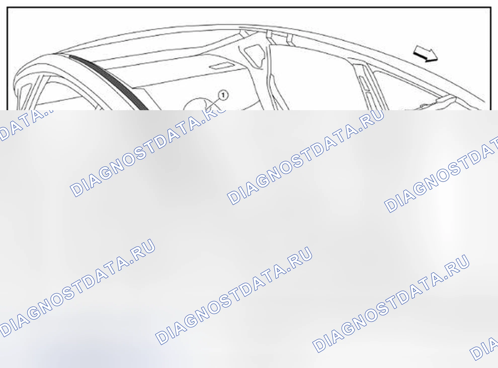 Рис. 180: ПОДГОТОВКА. Nissan Altima L33