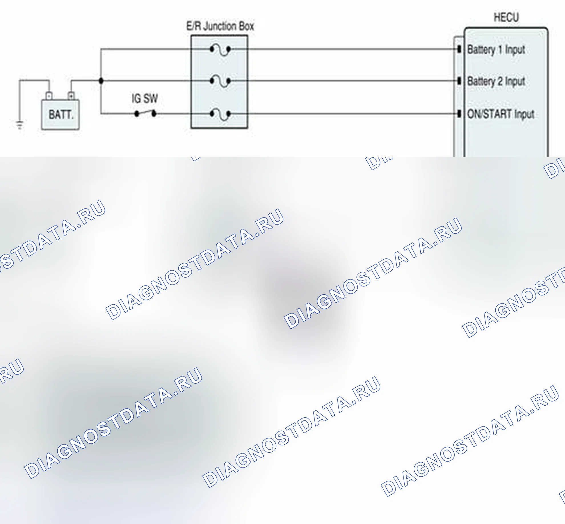 Рис. 177: Проверка компонентов. BMW 6 серия F06/F13/F12