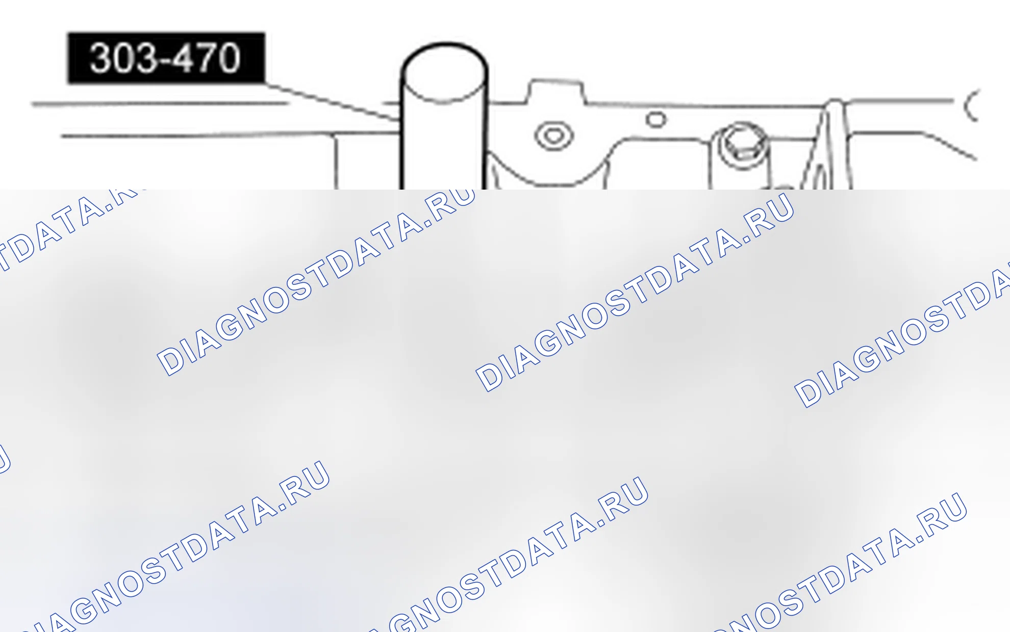 Рис. 610: Сборка. Hyundai Matrix I рестайлинг