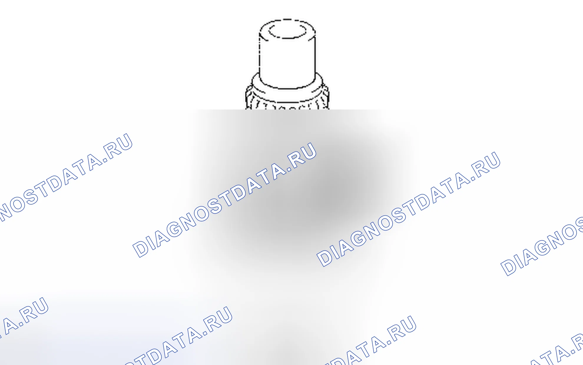 Рис. 1722. Toyota Tacoma II рестайлинг