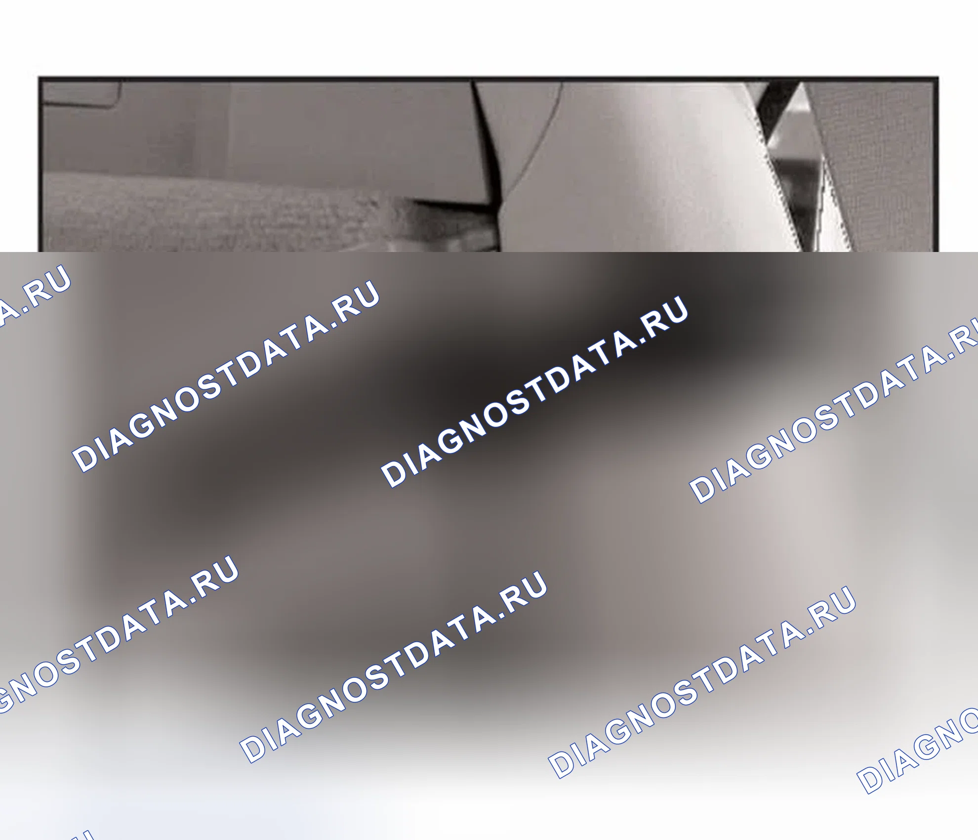 Рис. 119: Регулировка спинки заднего сиденья. BMW X5 E53