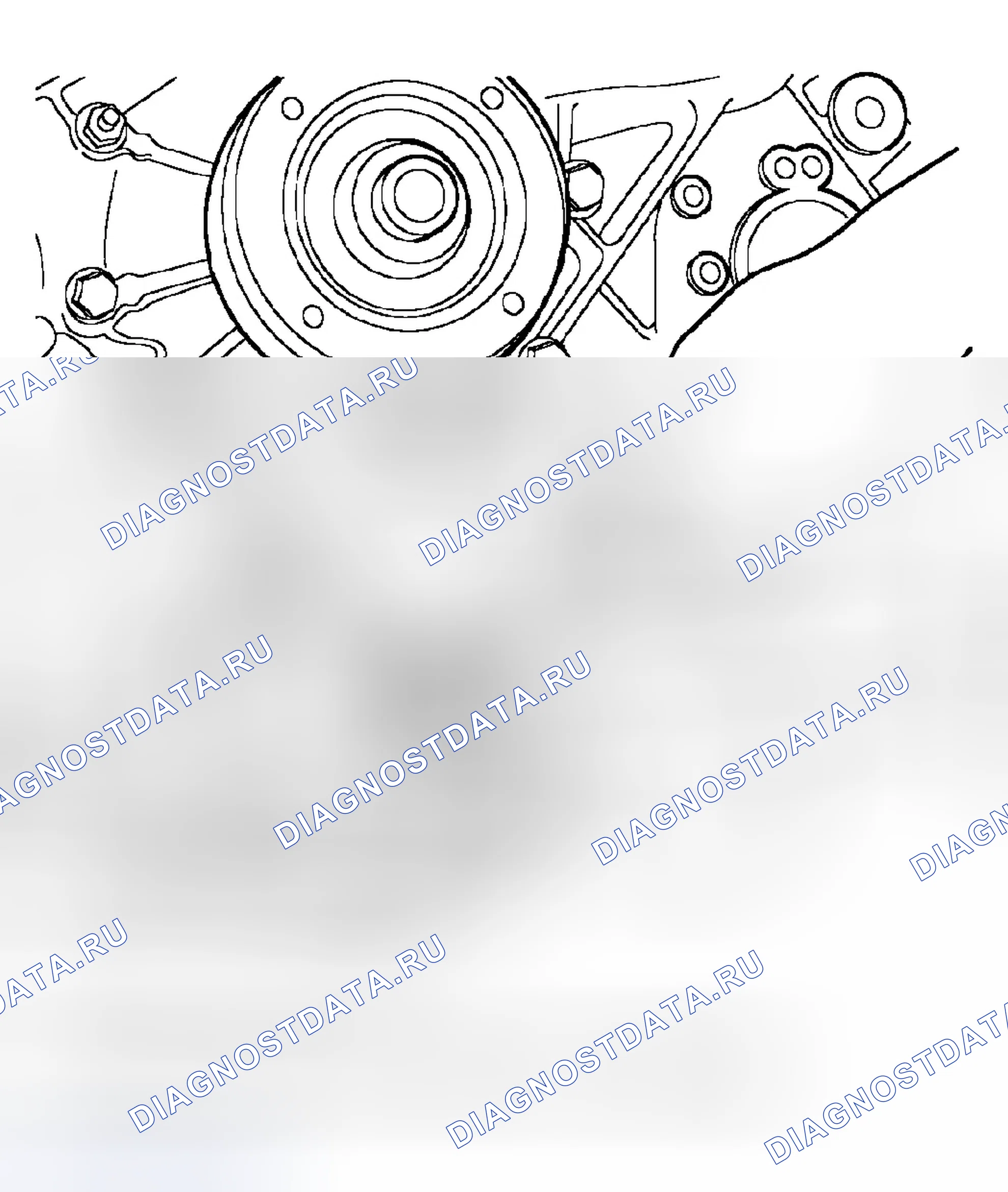 Рис. 233. Dodge Pickup R2500 