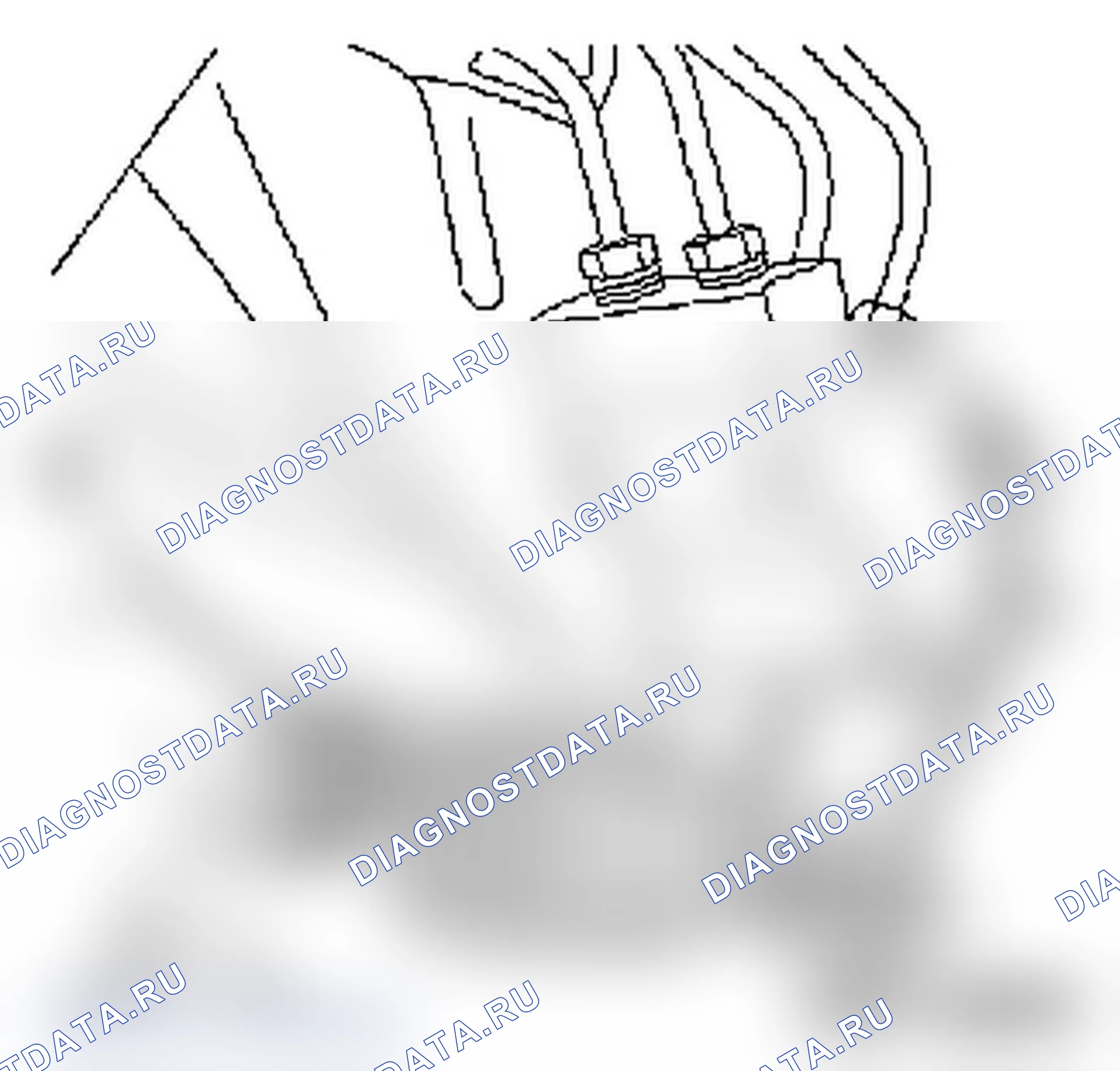 Демонтаж и монтаж заднего моста. Opel Meriva A рестайлинг
