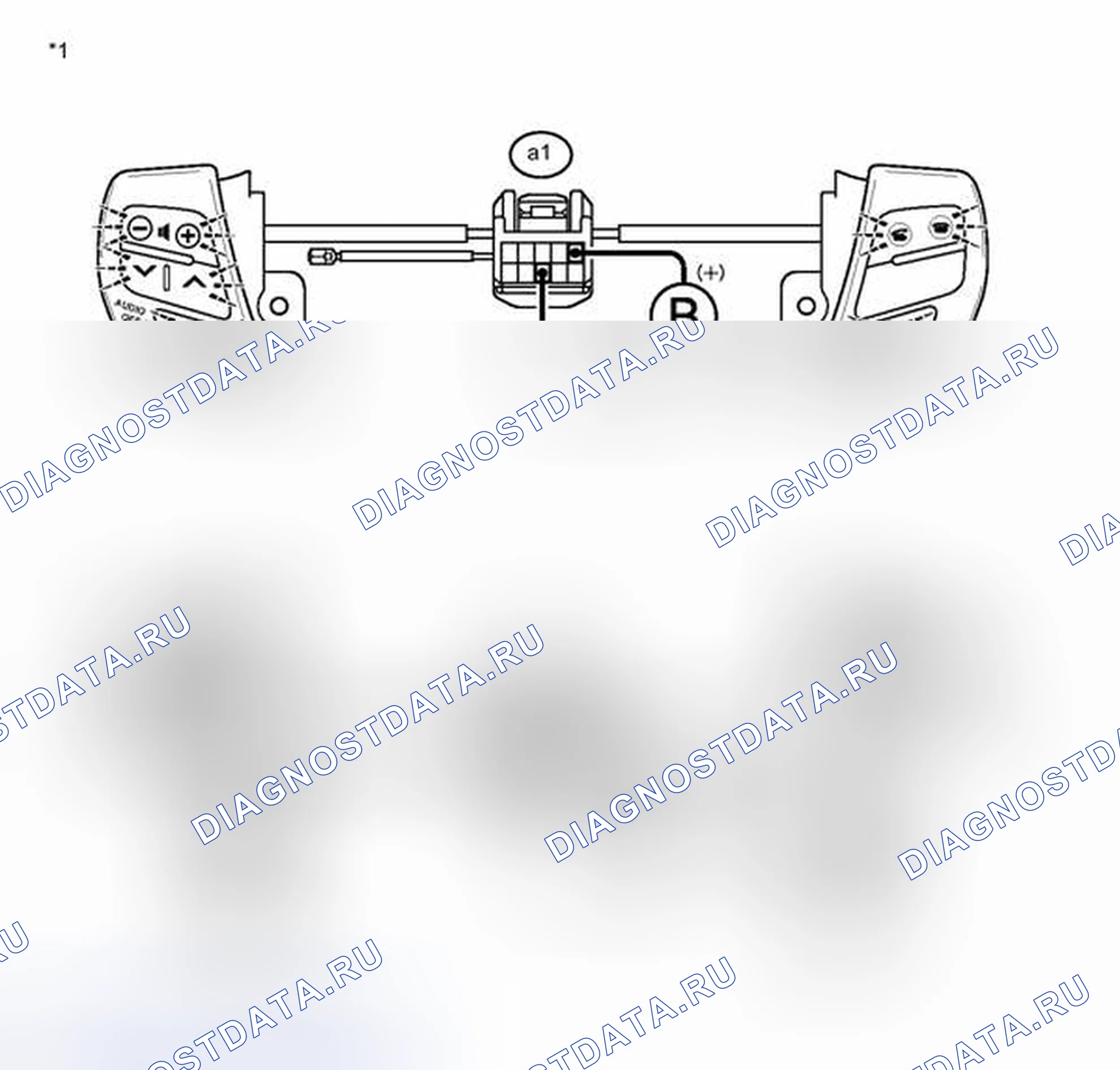 Рис. 217. Toyota Camry XV40 рестайлинг