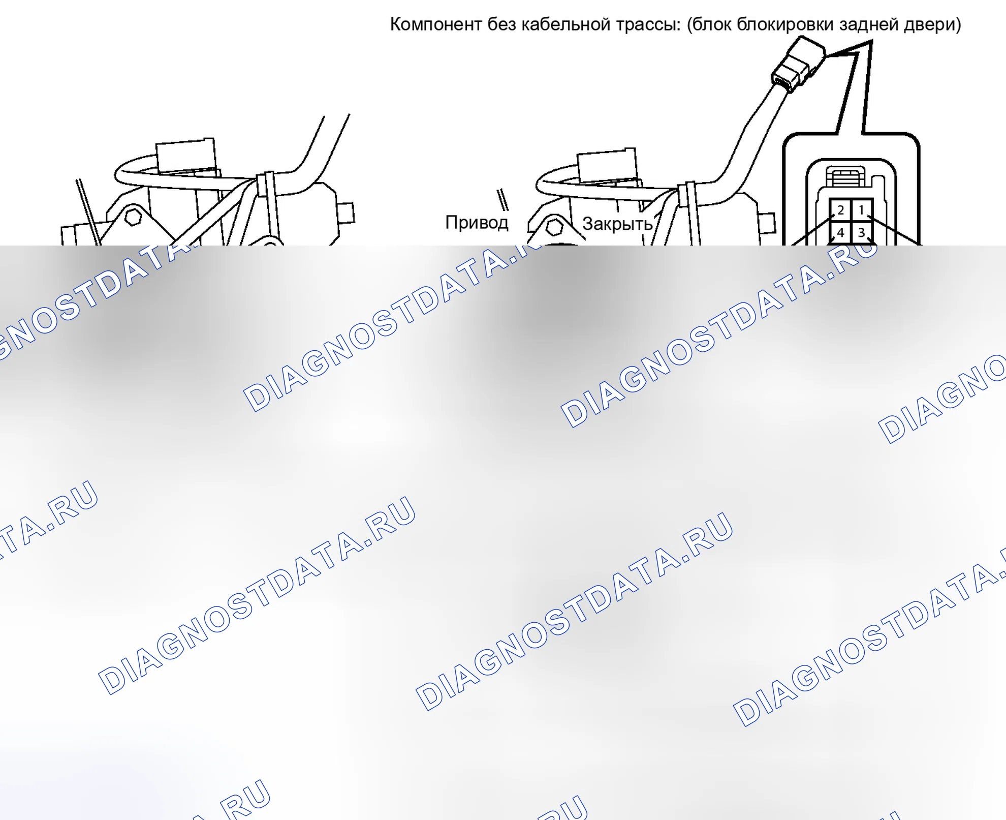 Рис. 33: ПОРЯДОК ВЫПОЛНЕНИЯ РАБОТ. Toyota Venza I