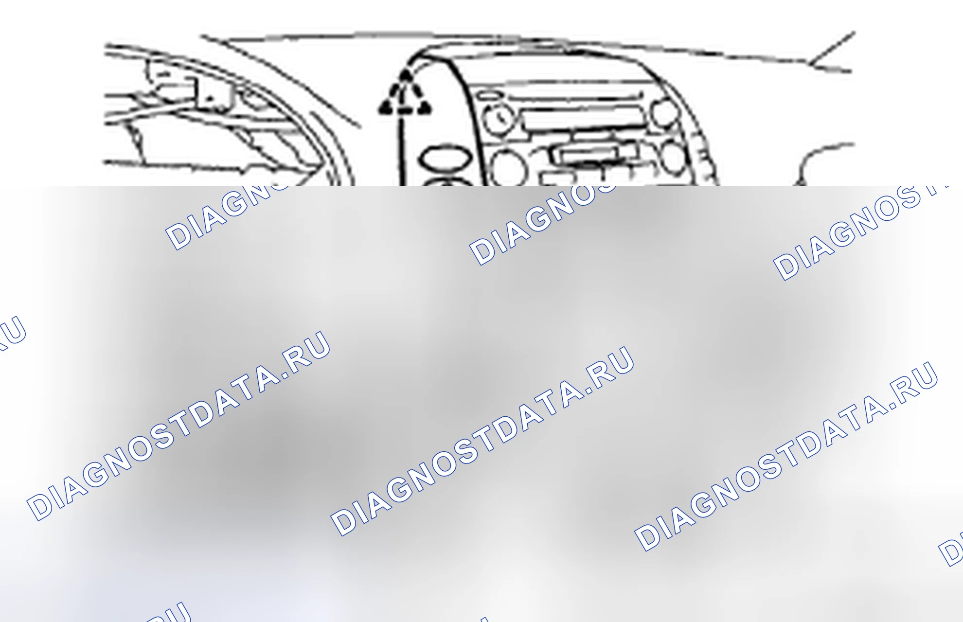 Рис. 14. Toyota Sienna II рестайлинг