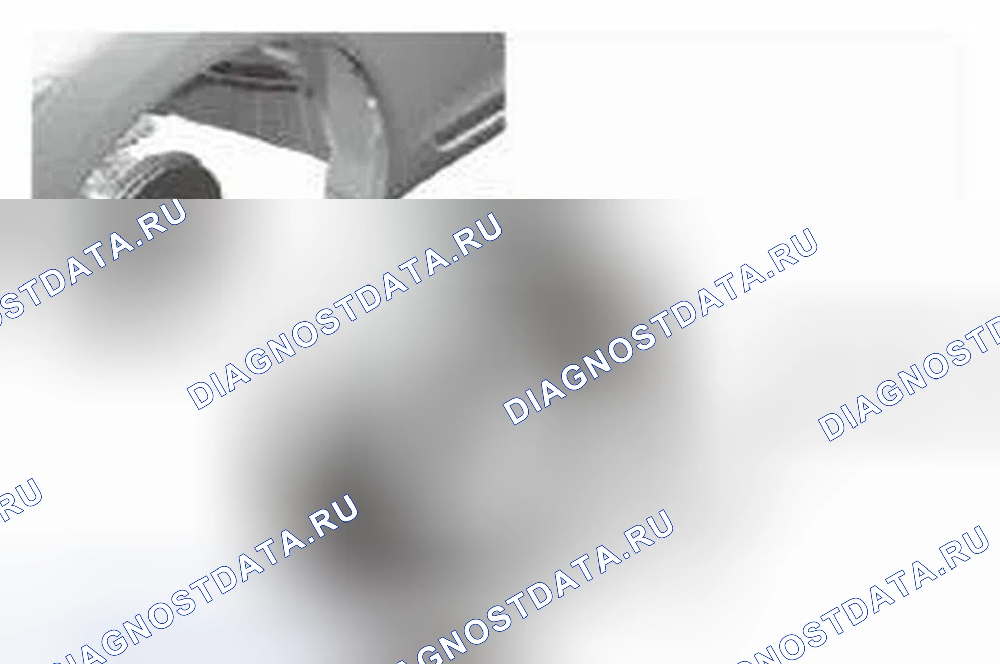 Рис. 279: Демонтаж. Honda Civic IX
