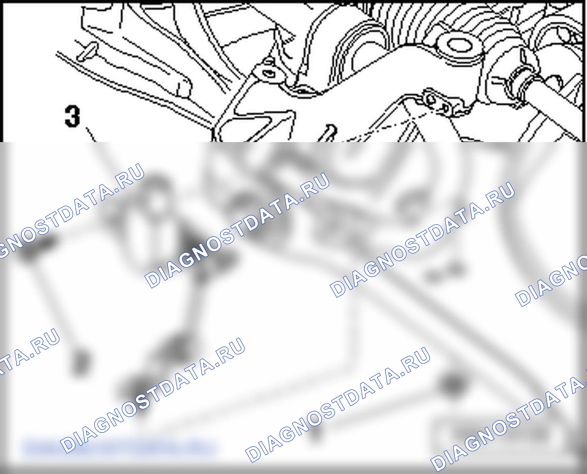 Основные фары с газоразрядными лампами. Volkswagen Golf Mk5