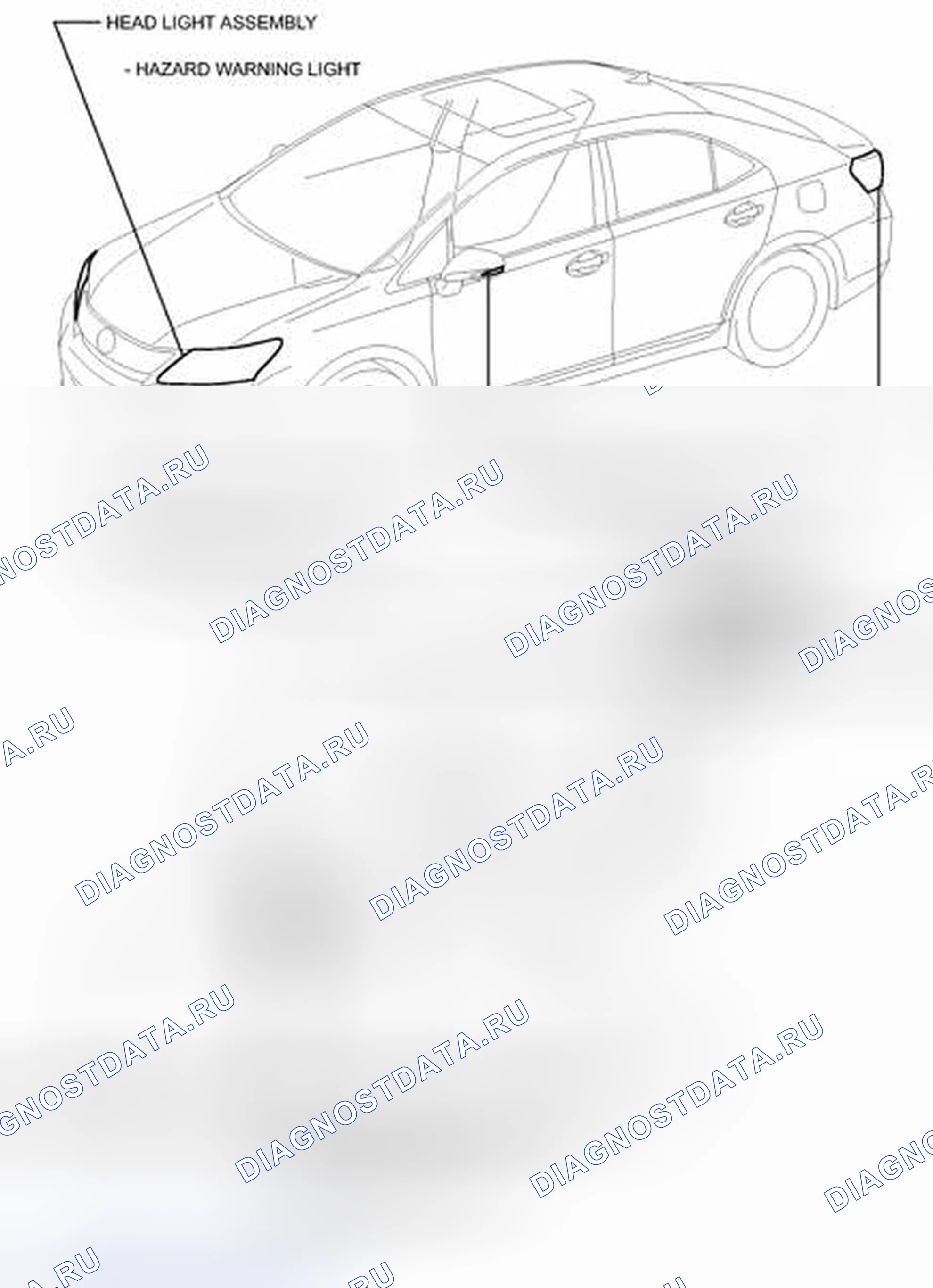 Рис. 80: ИЛЛЮСТРАЦИЯ. Honda Accord V