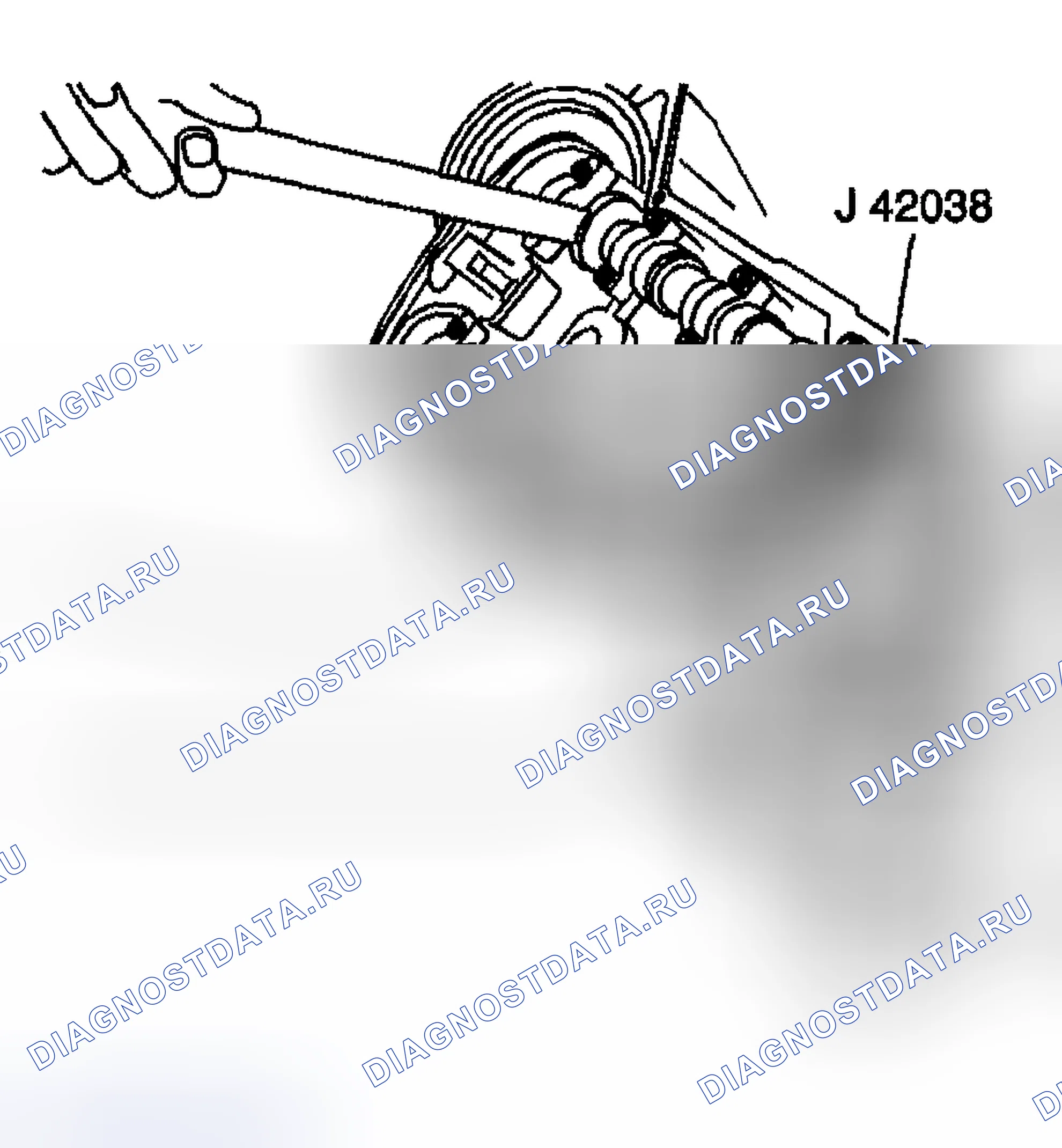 Рис. 1437. Hyundai Terracan I рестайлинг