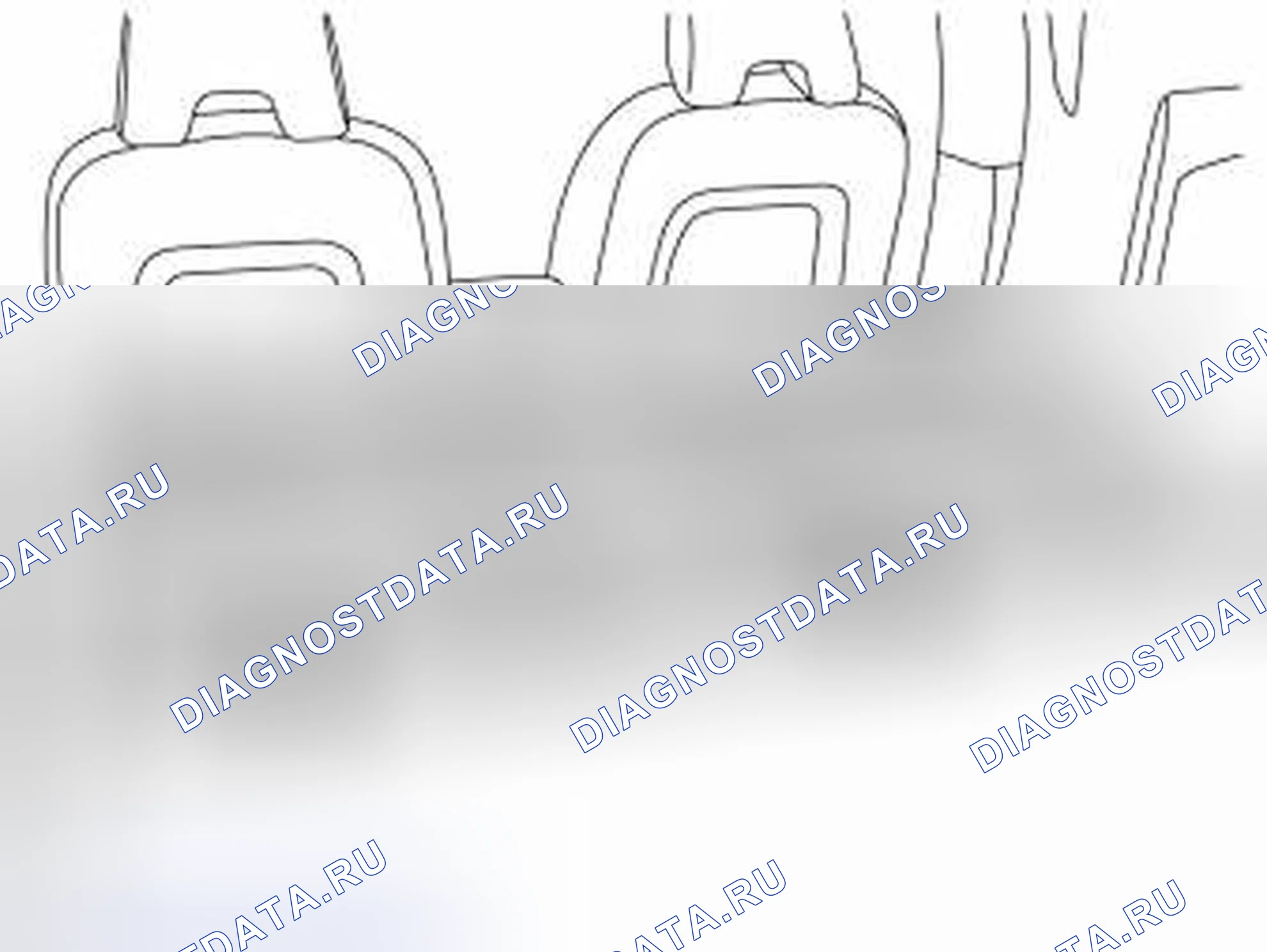 Рис. 180: УСТАНОВКА. Volvo XC70 II