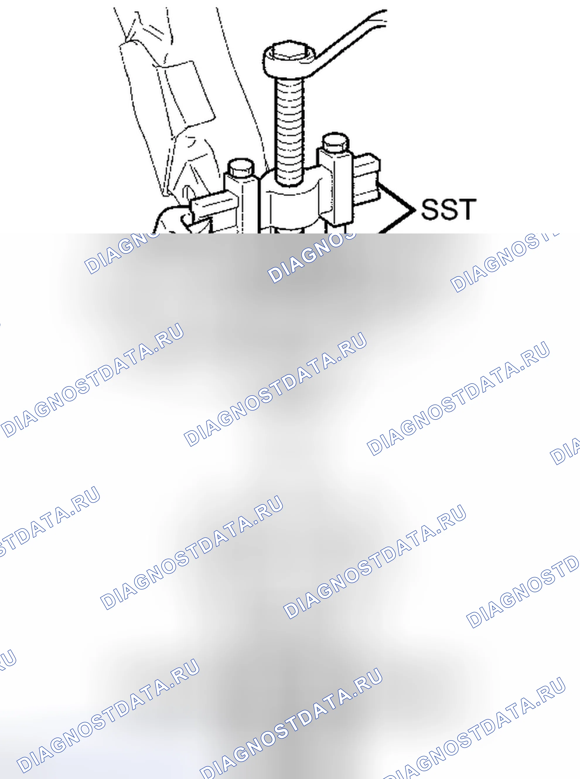 Рис. 61. Toyota Tacoma II рестайлинг