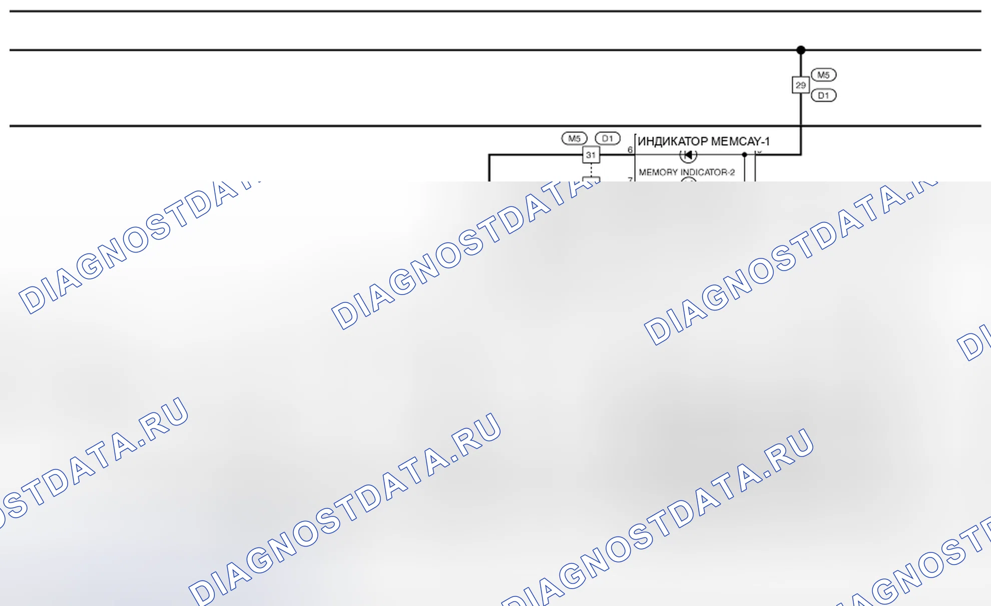 Рис. 33. Infiniti FX37 II рестайлинг