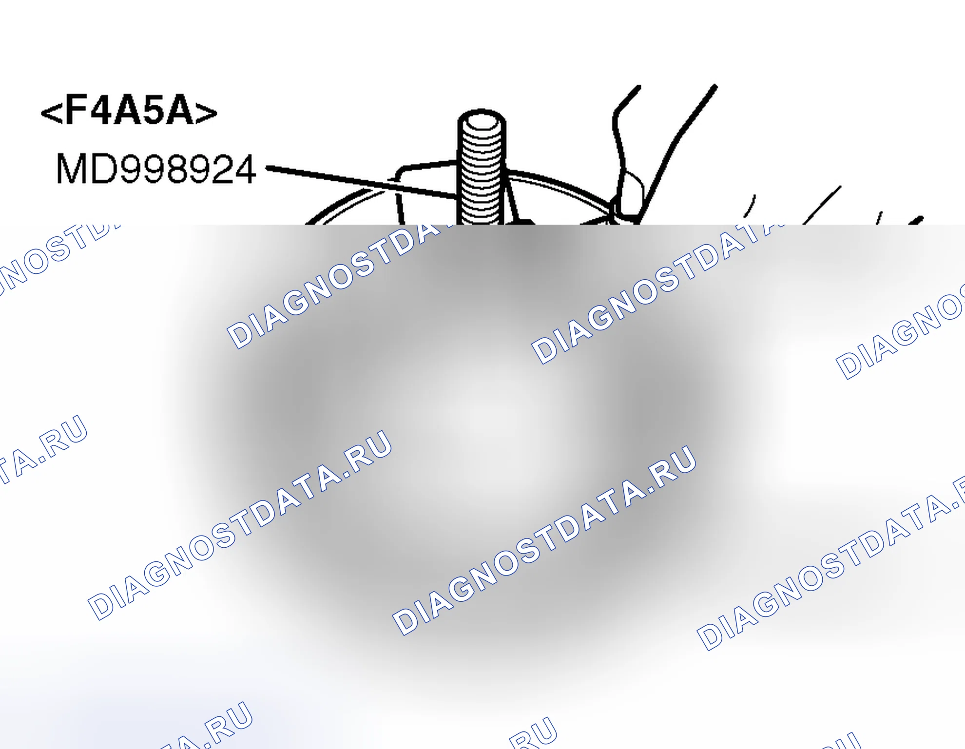 Рис. 10. Mitsubishi Galant IX рестайлинг