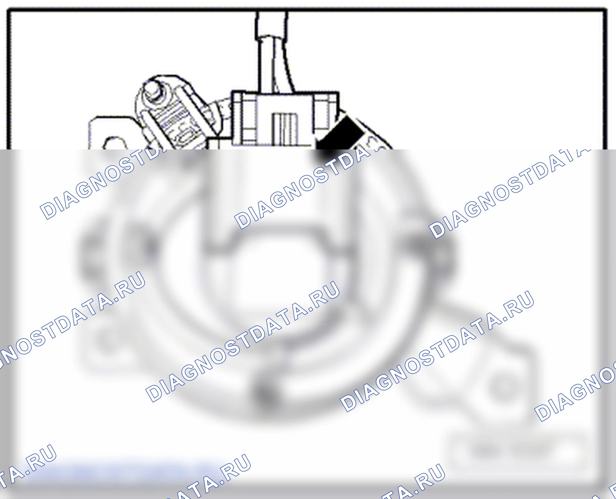 Противотуманные фары. Volkswagen Caddy Iii