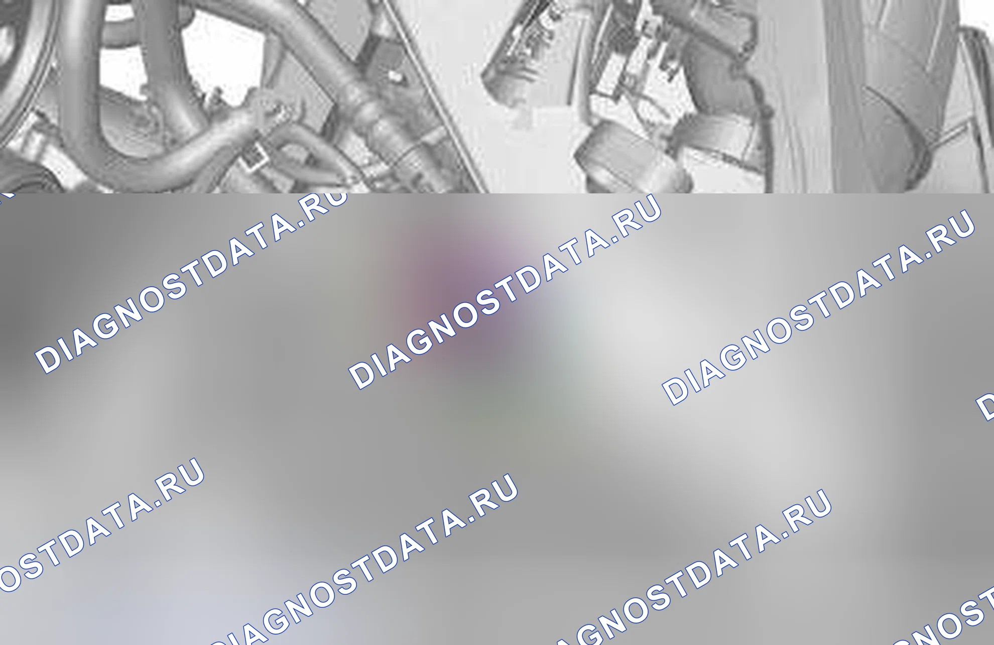 Рис. 198: АВТОМОБИЛИ ПОЗДНЕЙ ВЕРСИИ. Volvo S80 II
