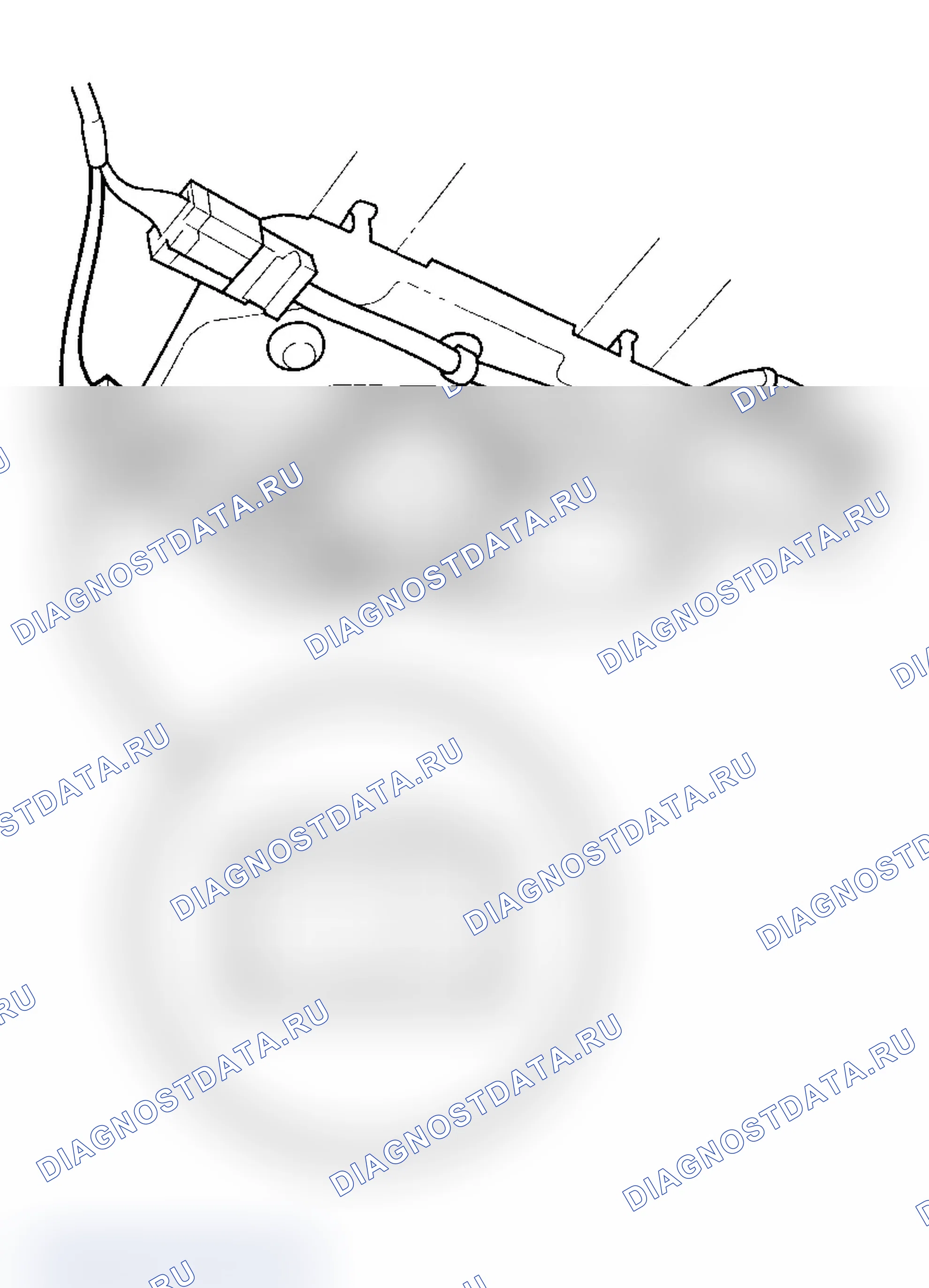 Рис. 32: Испытание двигателя. Acura MDX I