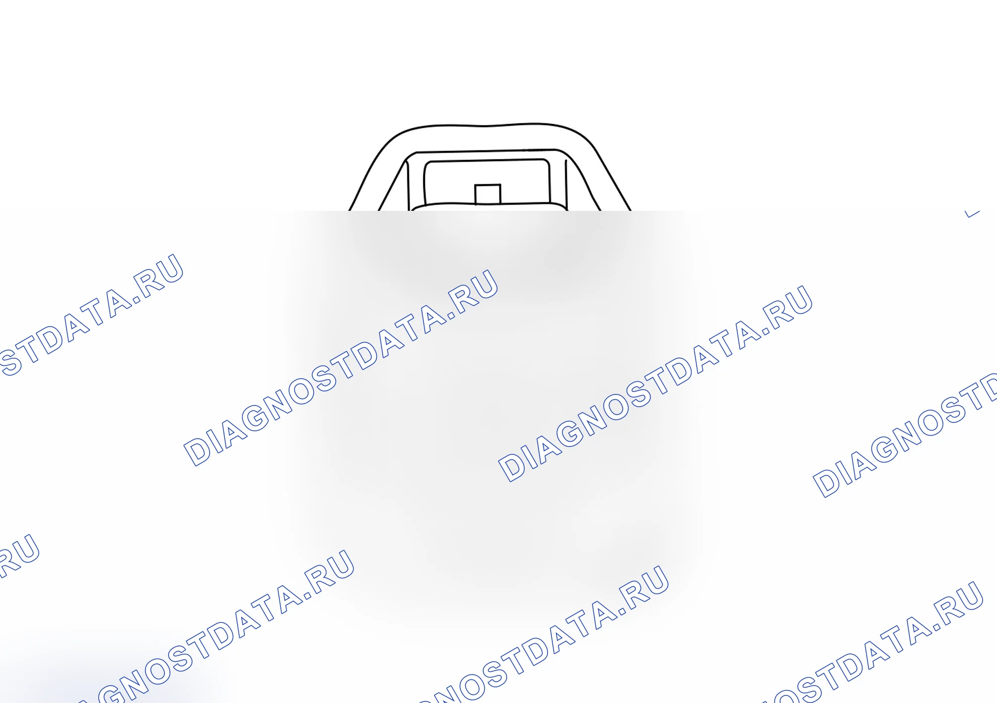 Распиновка разъёма антенн — Haval M6. Haval M6 I