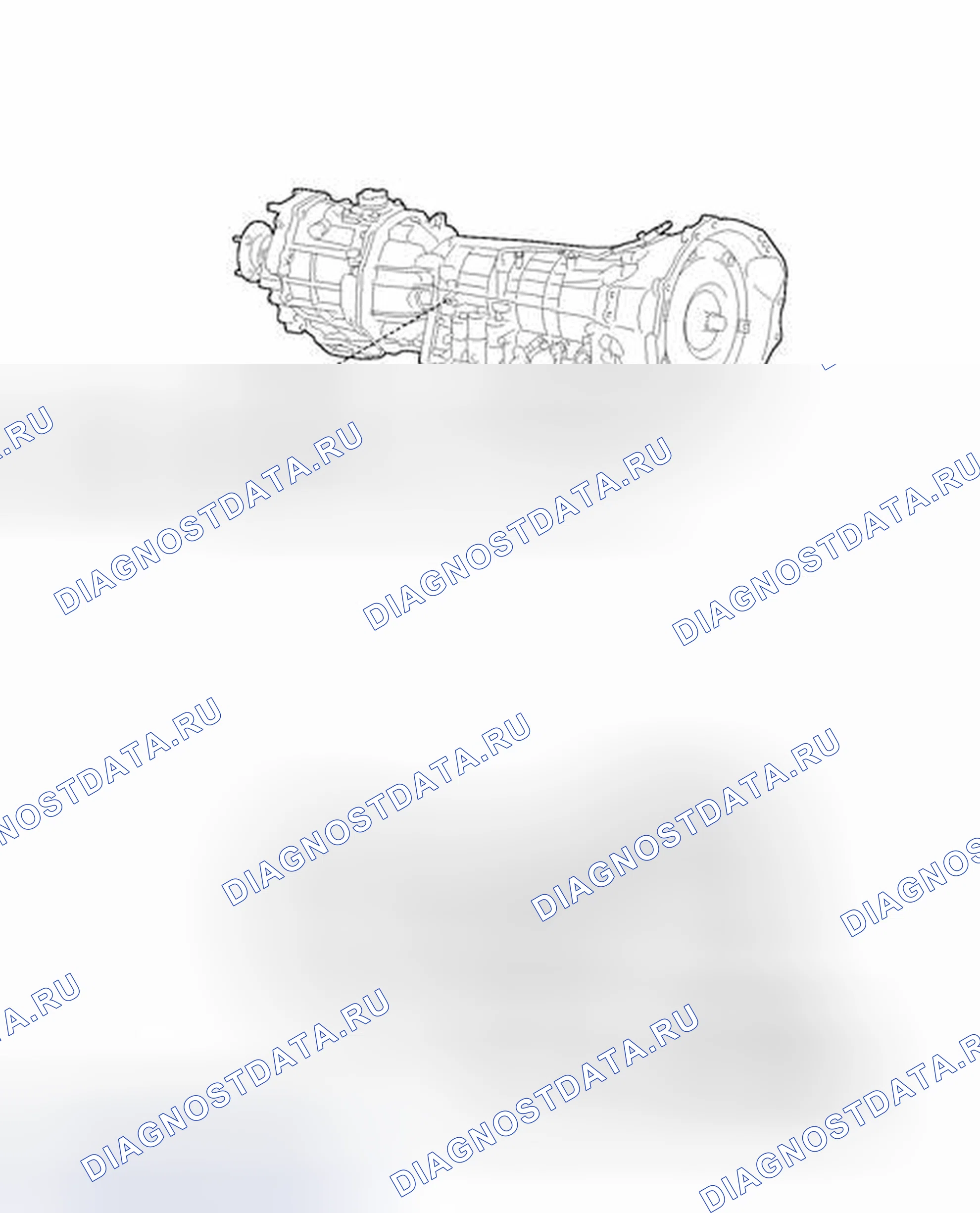 Рис. 334: ИЛЛЮСТРАЦИЯ. Toyota FJ Cruiser I