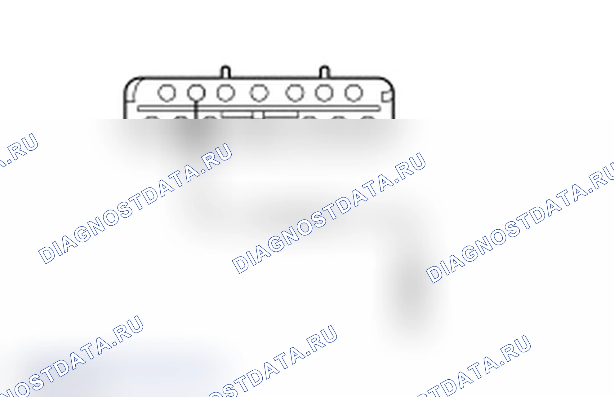 Рис. 11. Mercury Grand Marquis IV рестайлинг