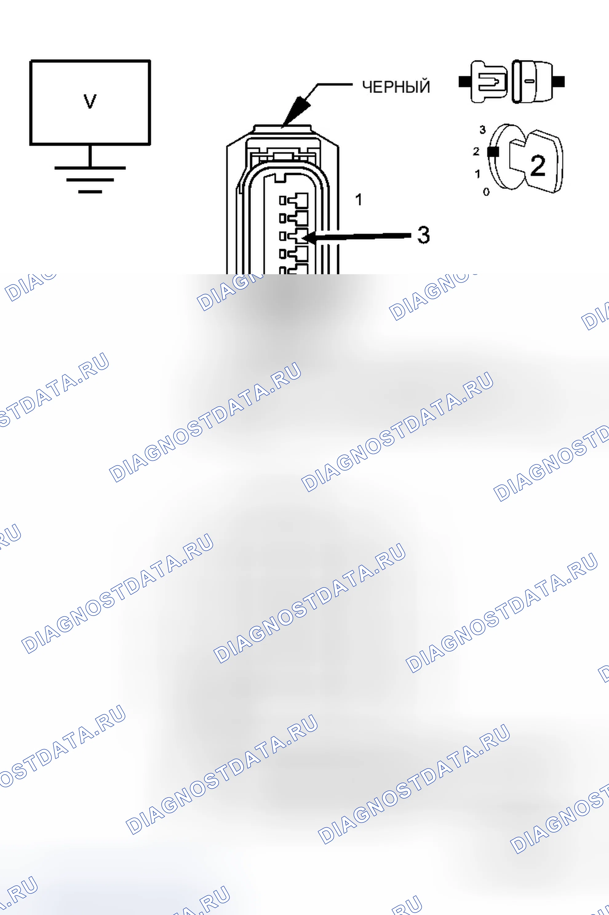 Рис. 546. Dodge Magnum I рестайлинг