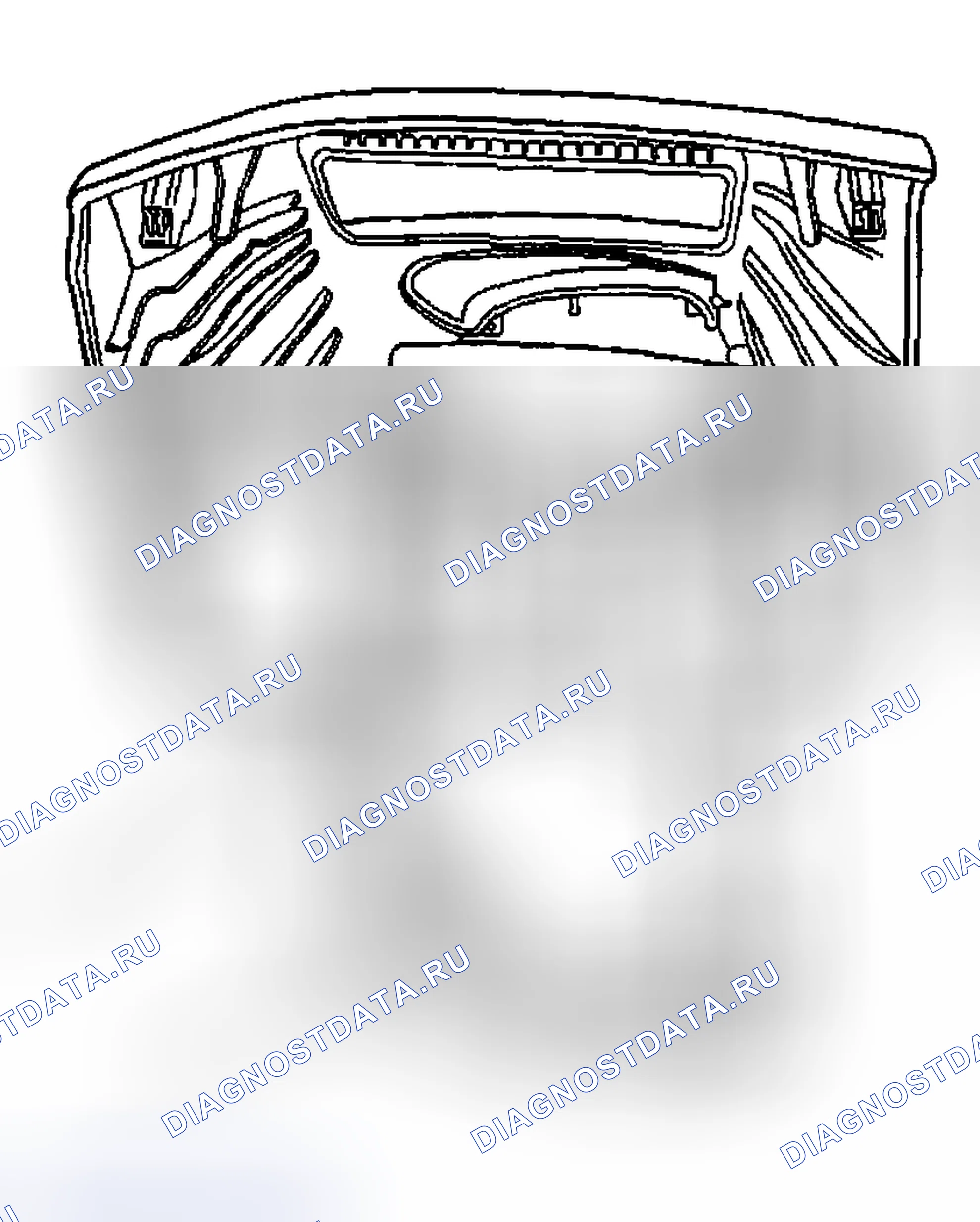 Рис. 61: Процедура установки. Buick Regal IV