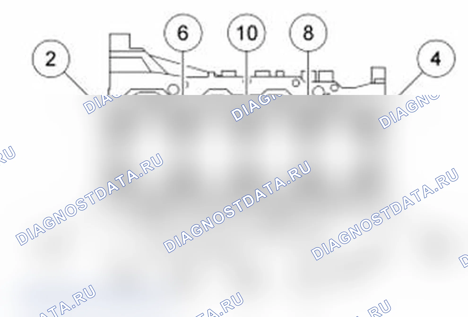 Рис. 66. Ford Transit Connect I рестайлинг