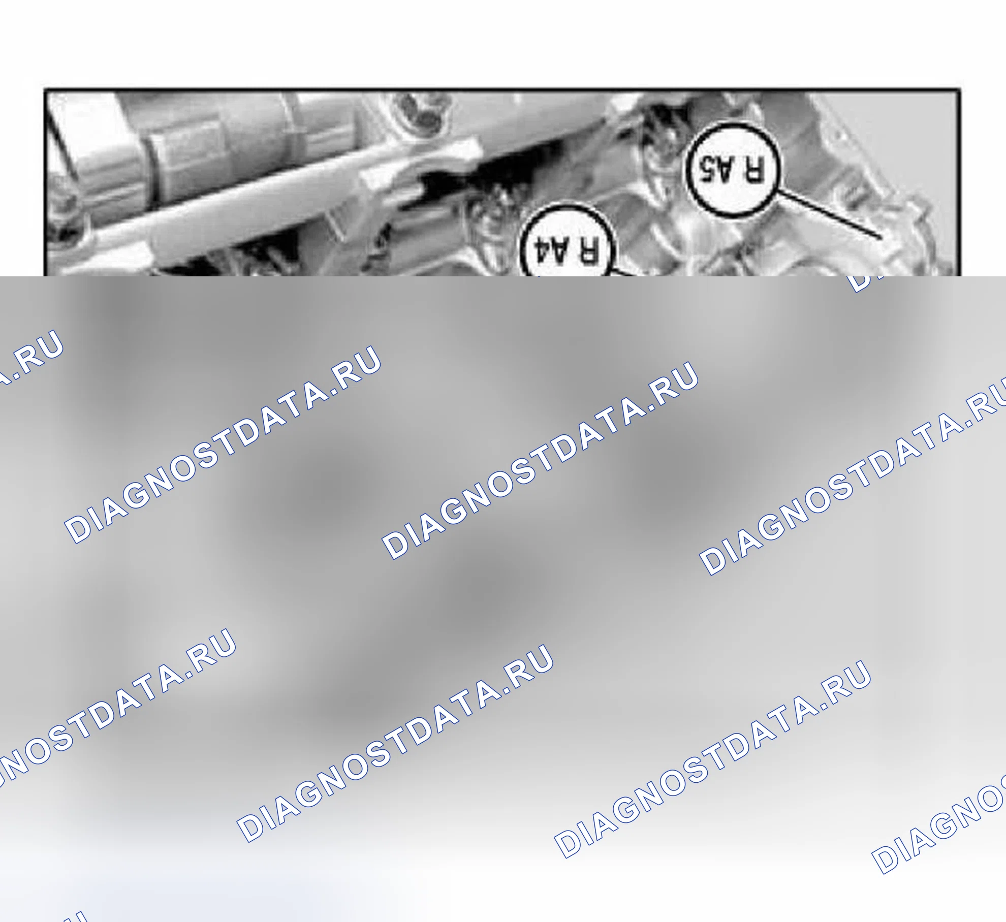 Рис. 110. BMW X5 E53 рестайлинг