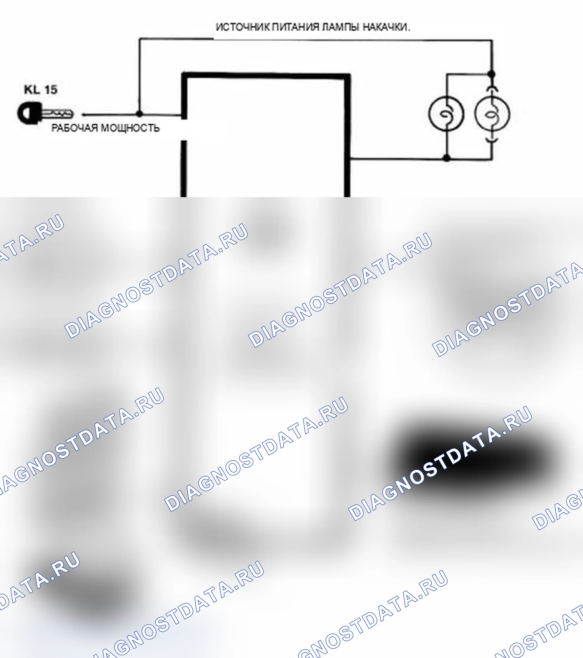 Рис. 44: CIPRO/SIEMENS 2B-2C I.P.O.. BMW M3 E36