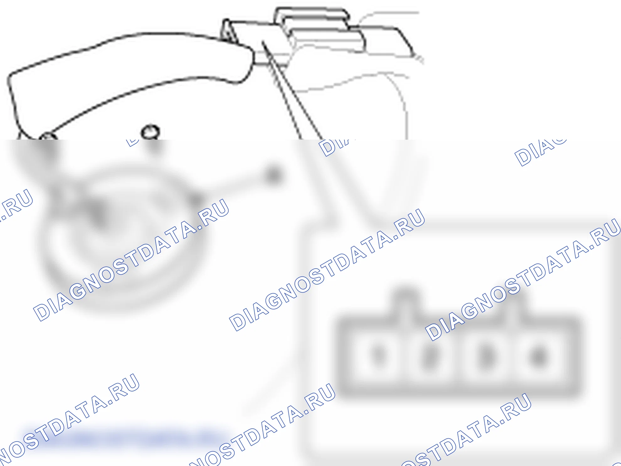 Руки Бесплатно Микрофон. Hyundai ix35 EL