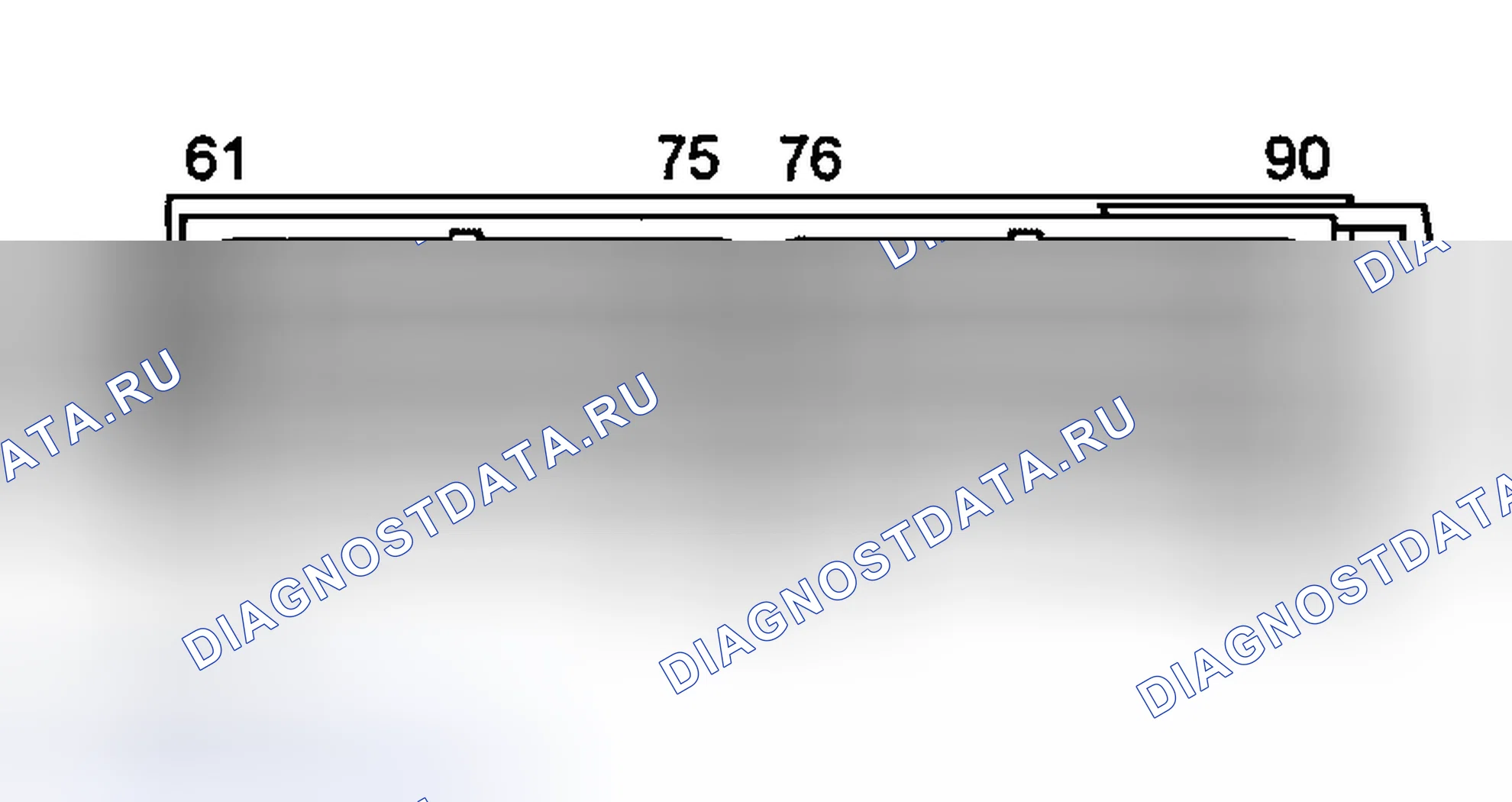 Рис. 1: S40 и V40. Volvo S40 I рестайлинг