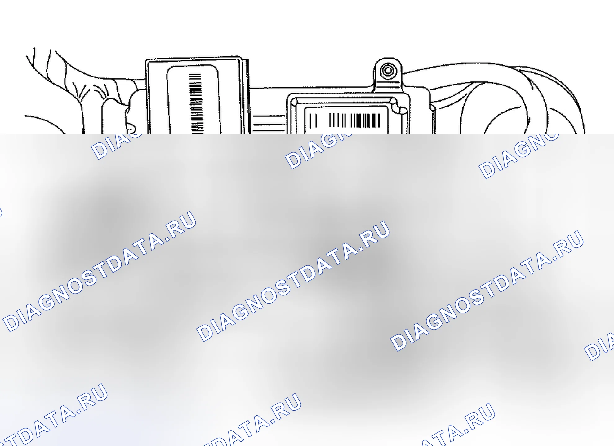 Рис. 37: Демонтаж и монтаж. Hyundai Mistra II